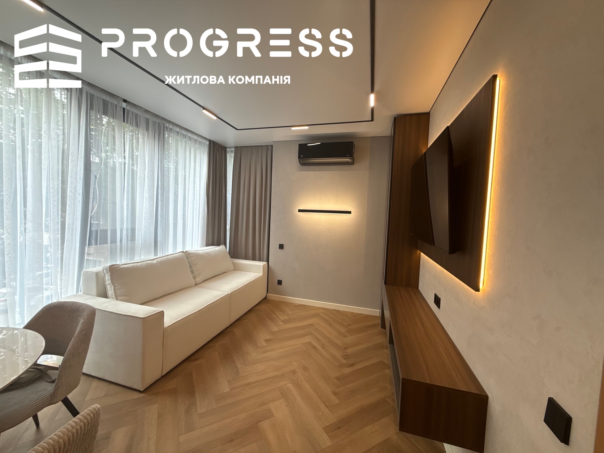 Продаж 1,5 кімнатної квартири в центрі міста. ЖК Light home - 4