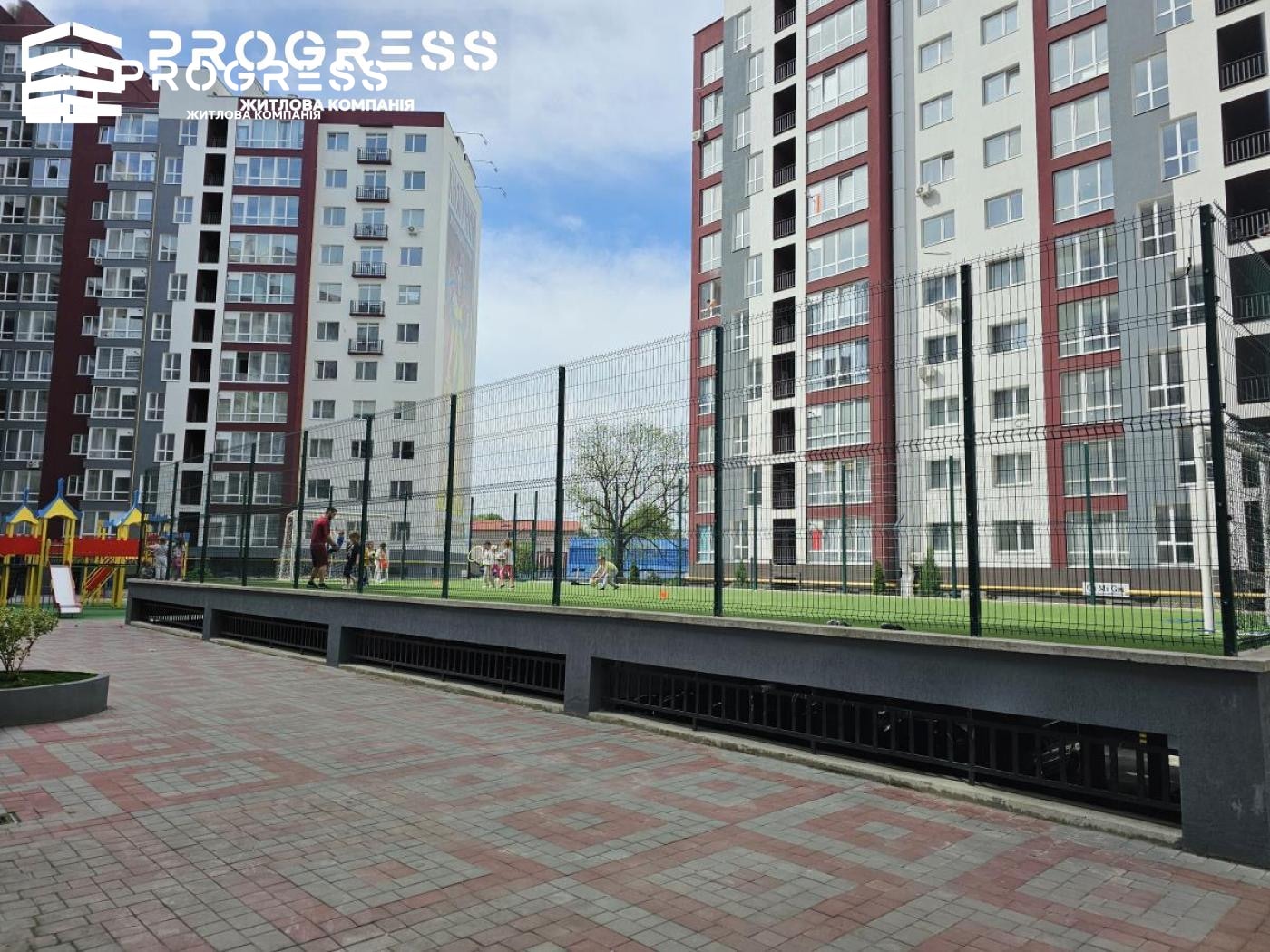 Квартира 1-кім Центр - 3