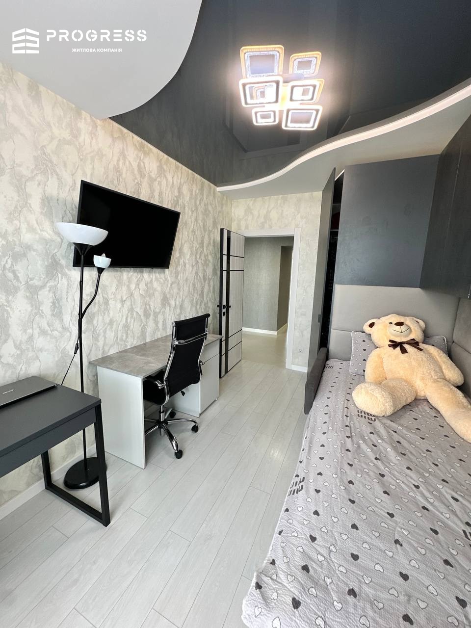 Продаж 3 кімнатна квартира Жк Європейське сіті - 4