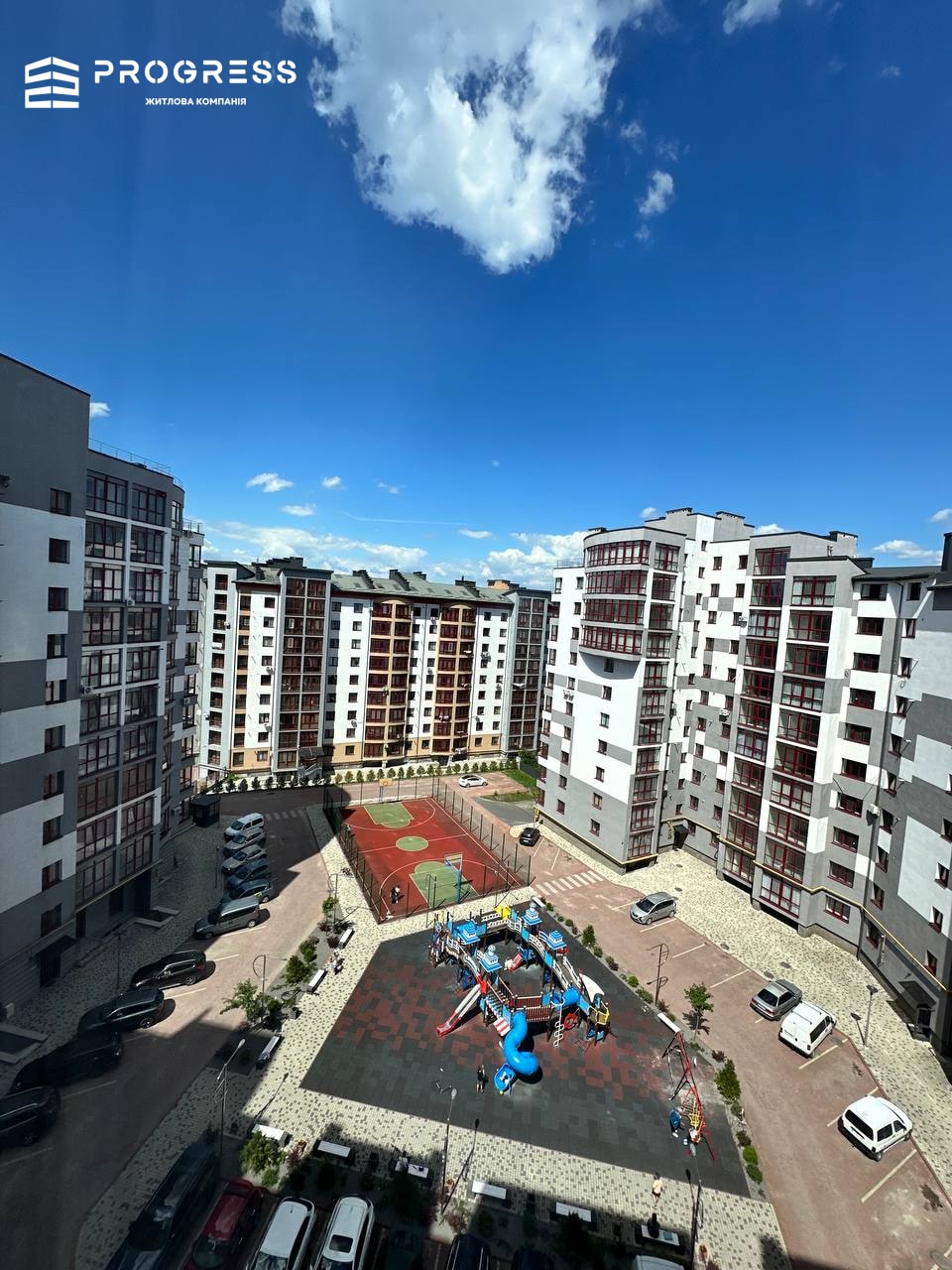 Продаж 3 кімнатна квартира Жк Європейське сіті - 16