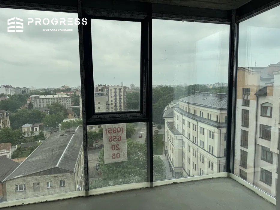 1-кімнатна видова квартира в ЖК Light Home  - 2