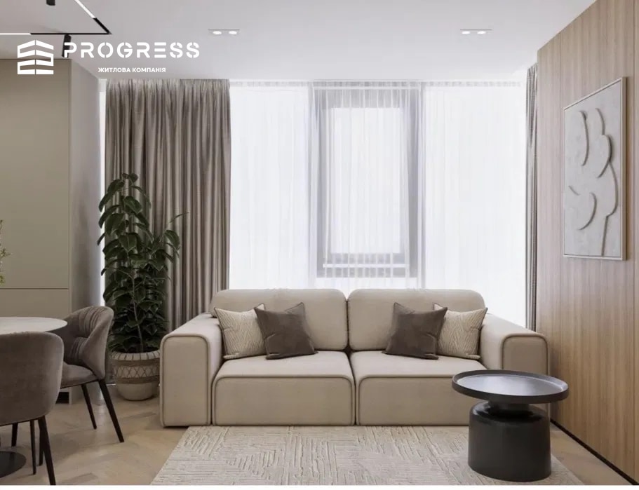1-кімнатна видова квартира в ЖК Light Home  - 17