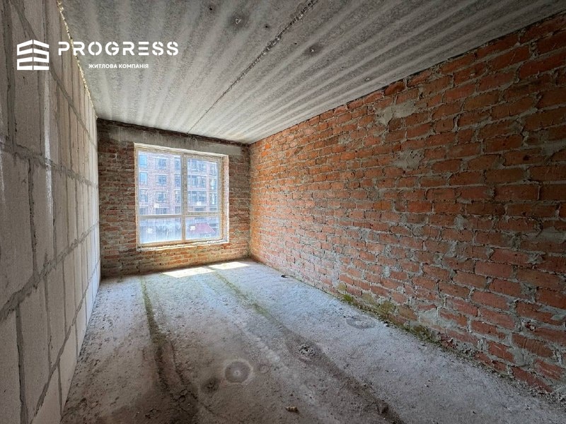 Продаж 1-кімнатної квартири ЖК Княгинин - 35 секція - 10