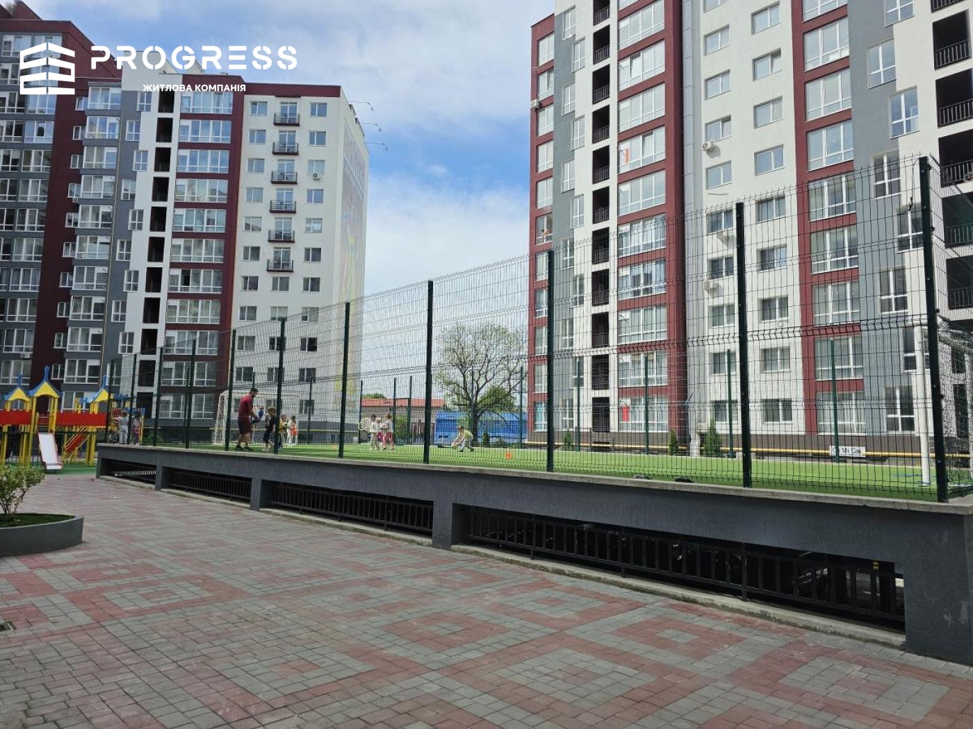 Продаж 2-кімнатної квартири ЖК Княгинин - 29 секція - 7