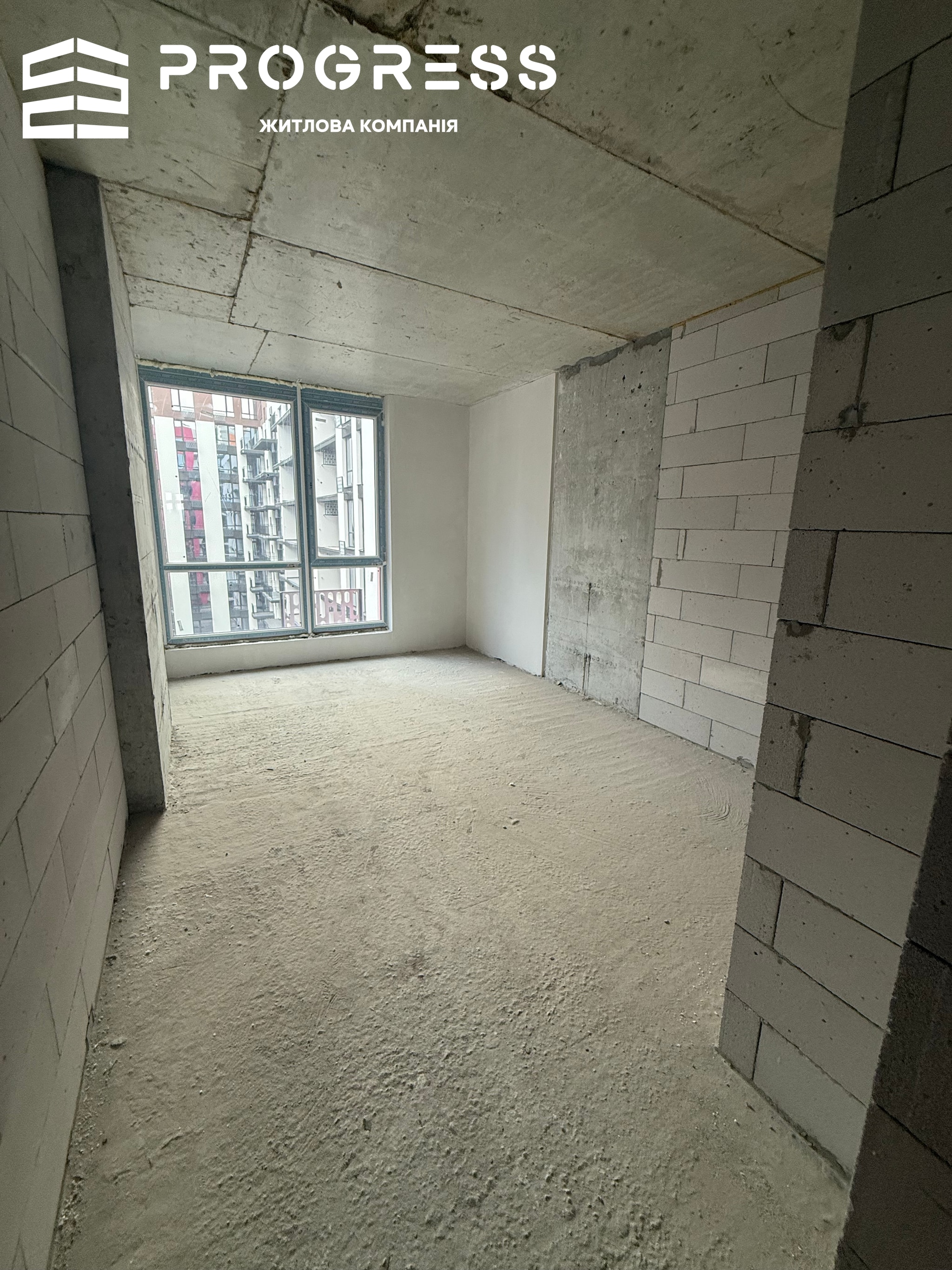 Продаж 1 кімнатної квартири у ЖК Manhattan UP. Озеро. Парк 2