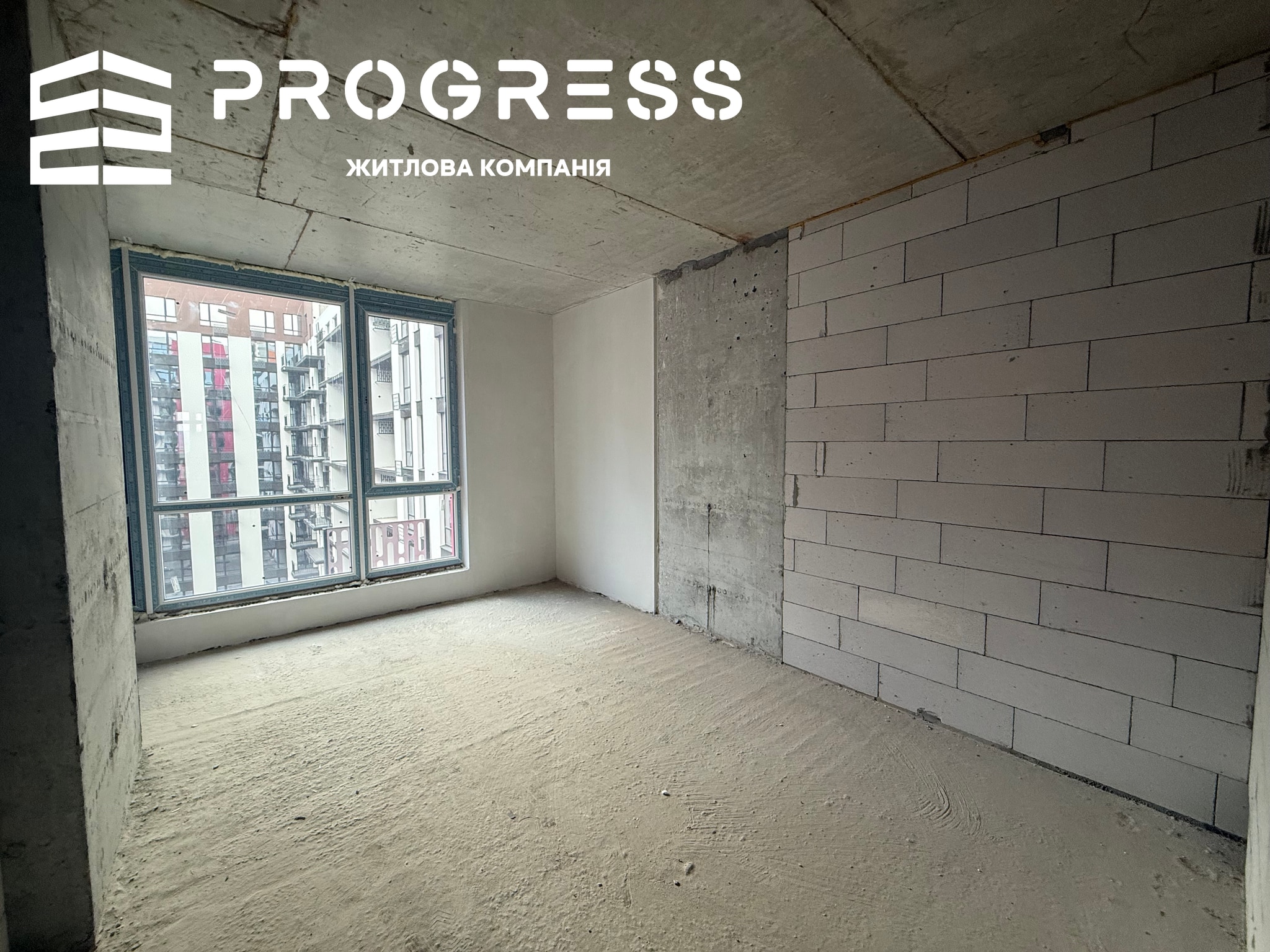Продаж 1 кімнатної квартири у ЖК Manhattan UP. Озеро. Парк 3