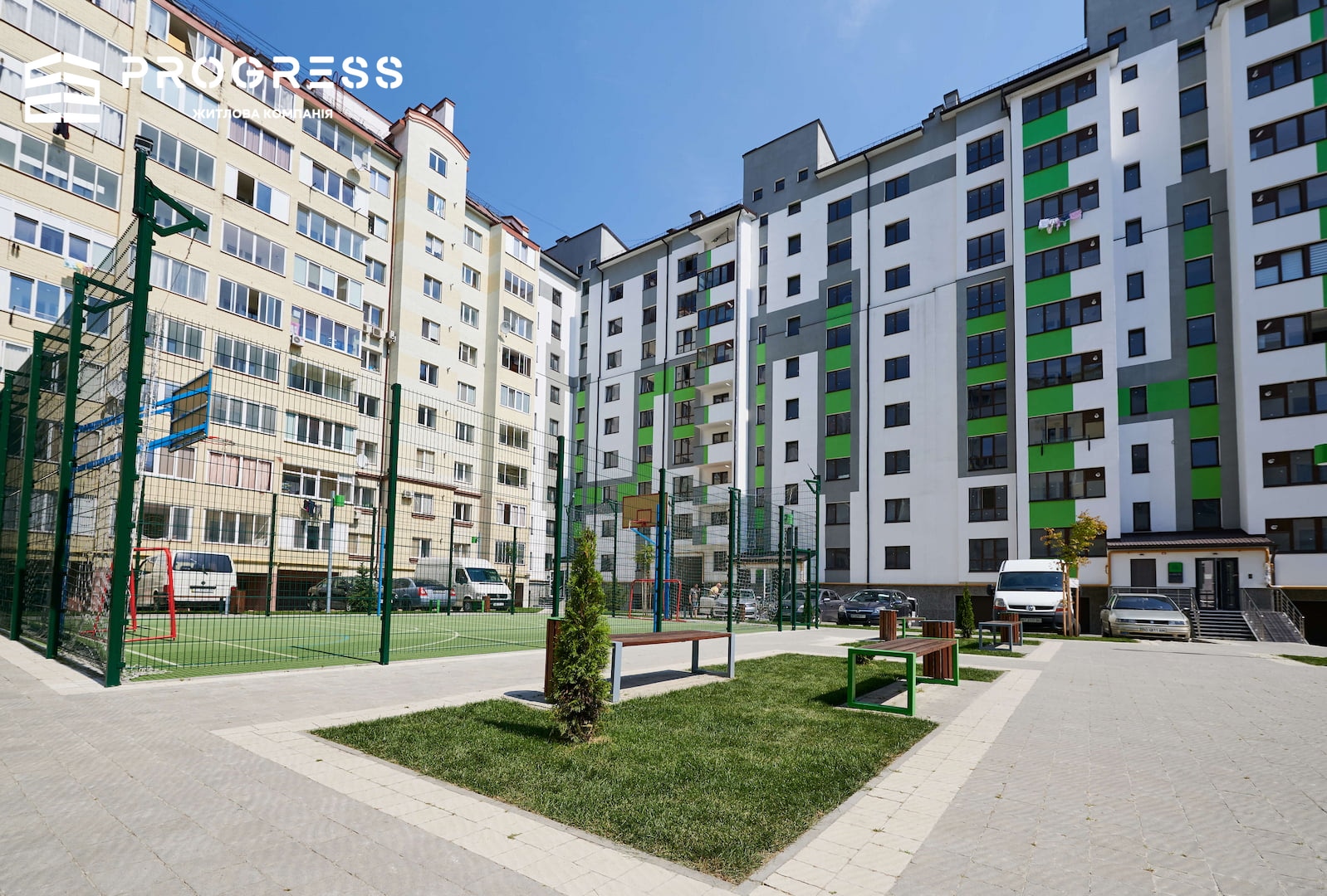 1-кімнатна квартира з ремонтом в ЖК Арсенівський Двір 5