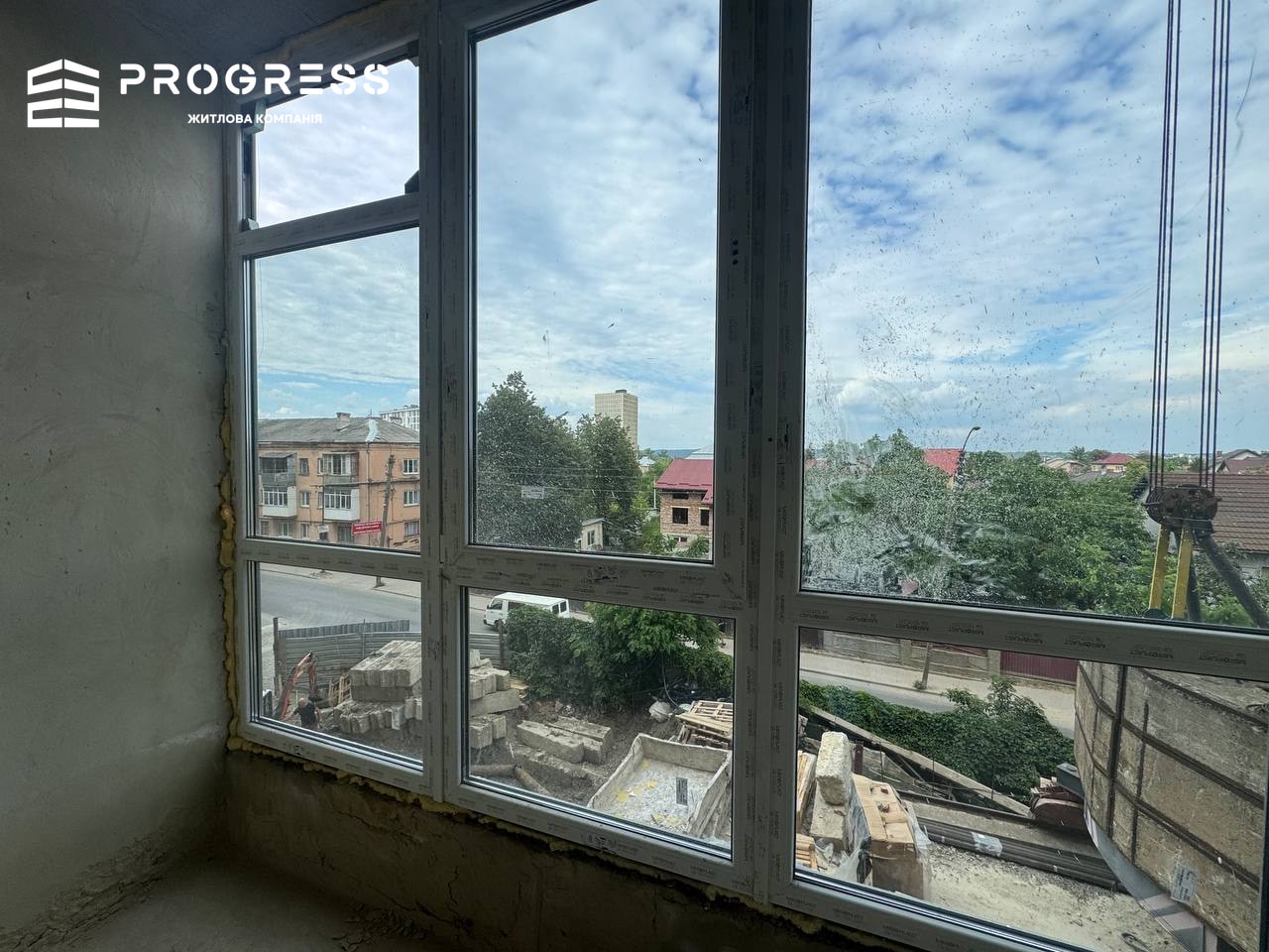 Продам 1-кімнатну квартиру Княгинин  - 4