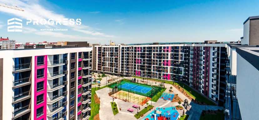 Продаж 1-кім ЖК Family Plaza  - 4