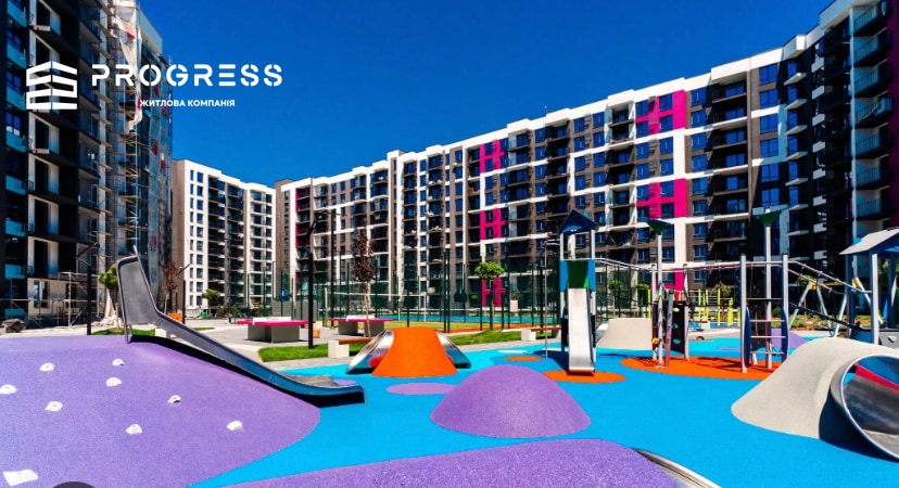 Продаж 1-кім ЖК Family Plaza  - 2