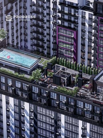 Продається 1 кімнатна квартира ЖК Manhattan UP - 4