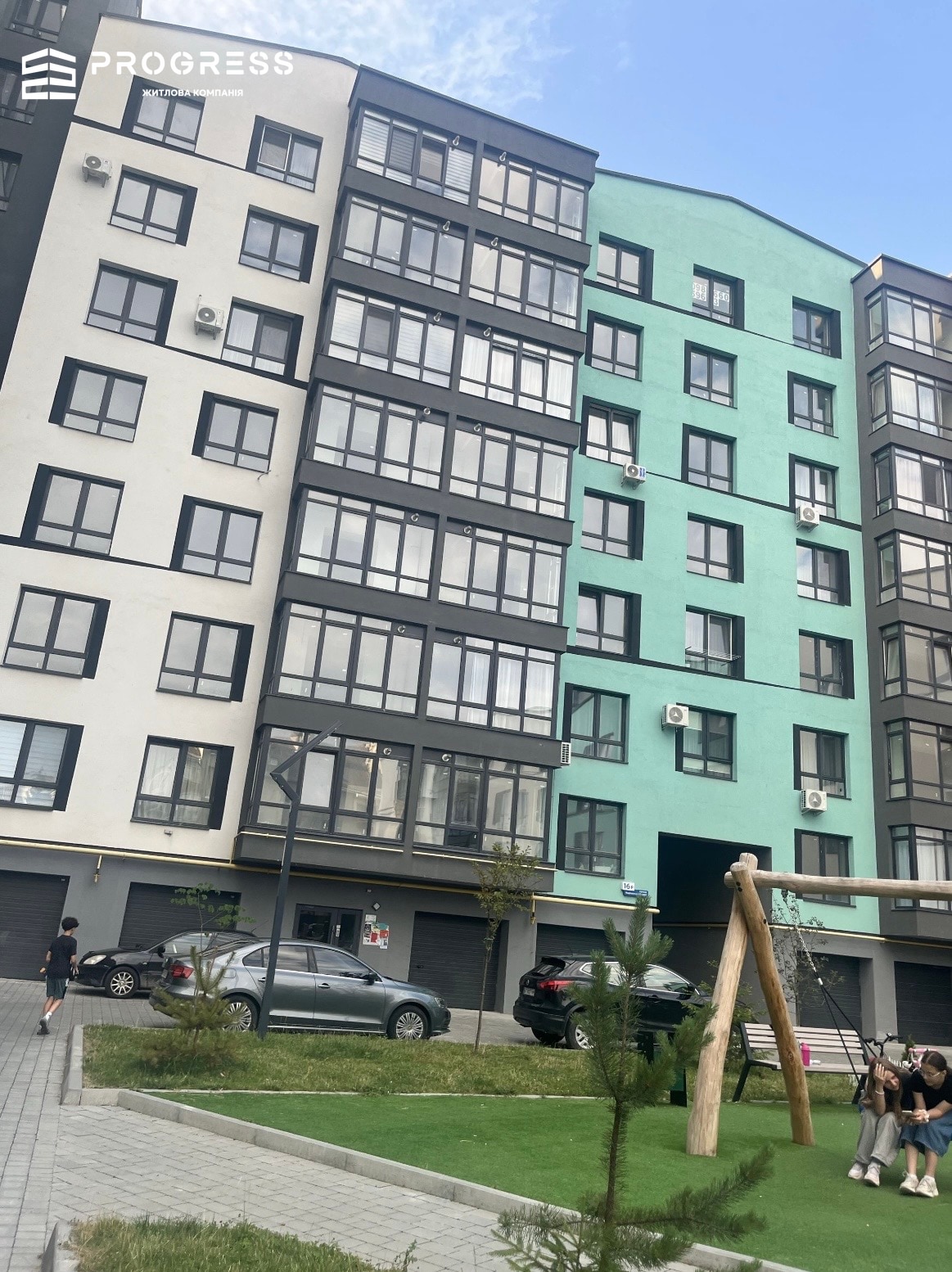 Паркове Містечко 1 кімнатна квартира з якісним ремонтом  - 17