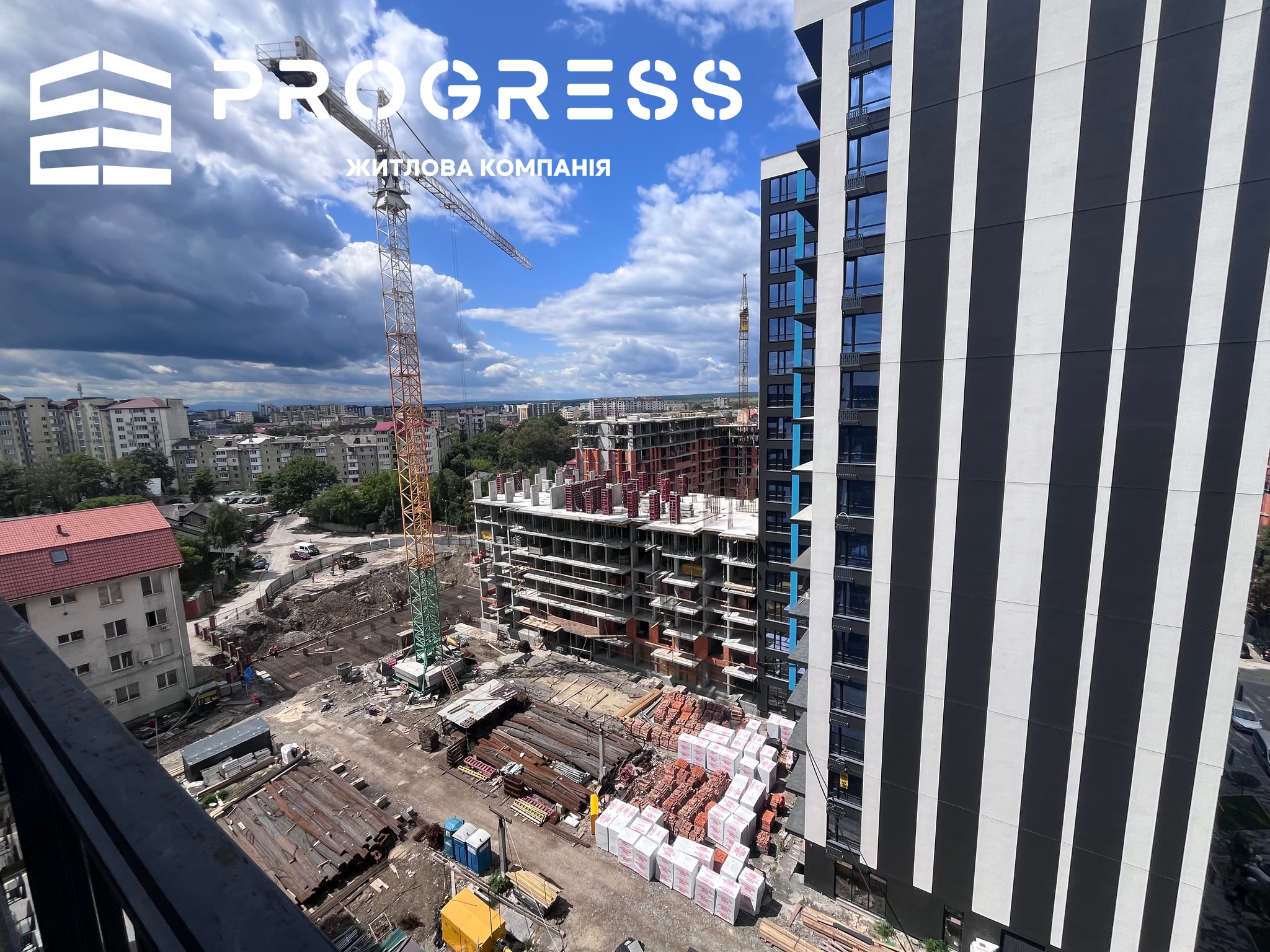 Продаж 2-кімнатної квартири в ЖК Family Plaza 3 - 8