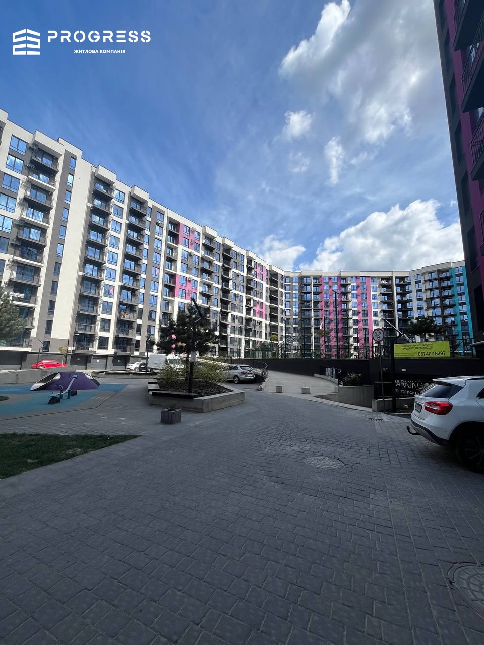 Продаж 2-кімнатної квартири в ЖК Family Plaza 3 - 4