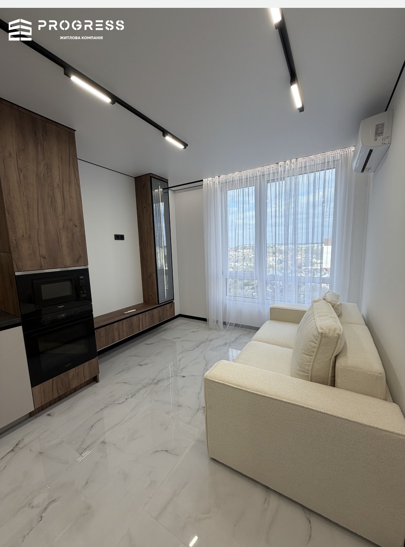 Продається 1 км квартири в ЖК Manhattan  - 6