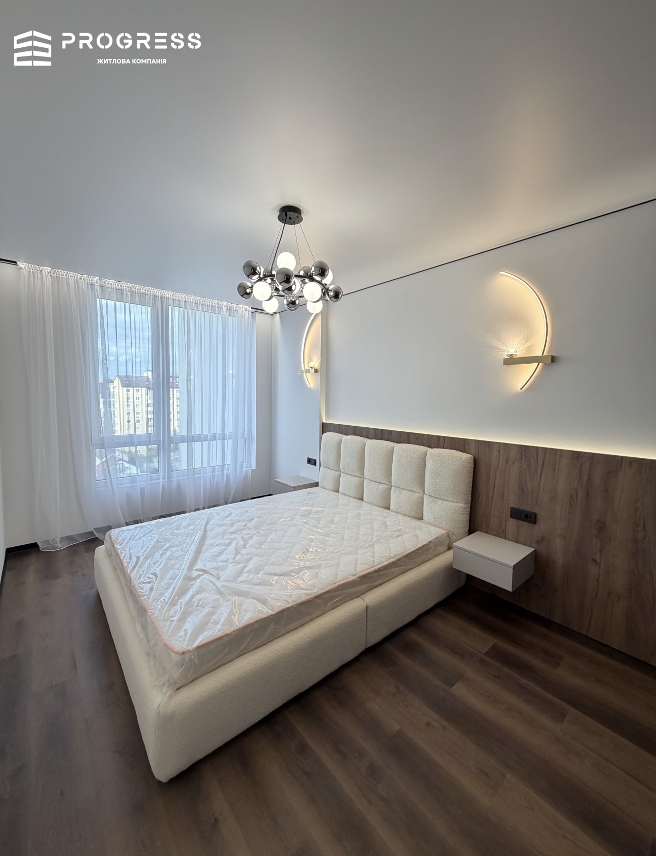 Продається 1 км квартири в ЖК Manhattan  - 4