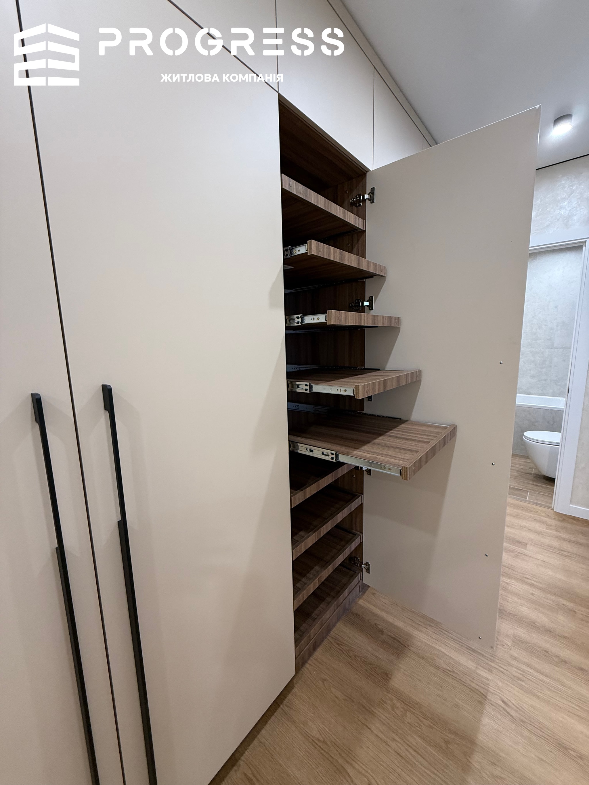 Продаж 2 кімнатної квартири у ЖК Паркова Алея - 13