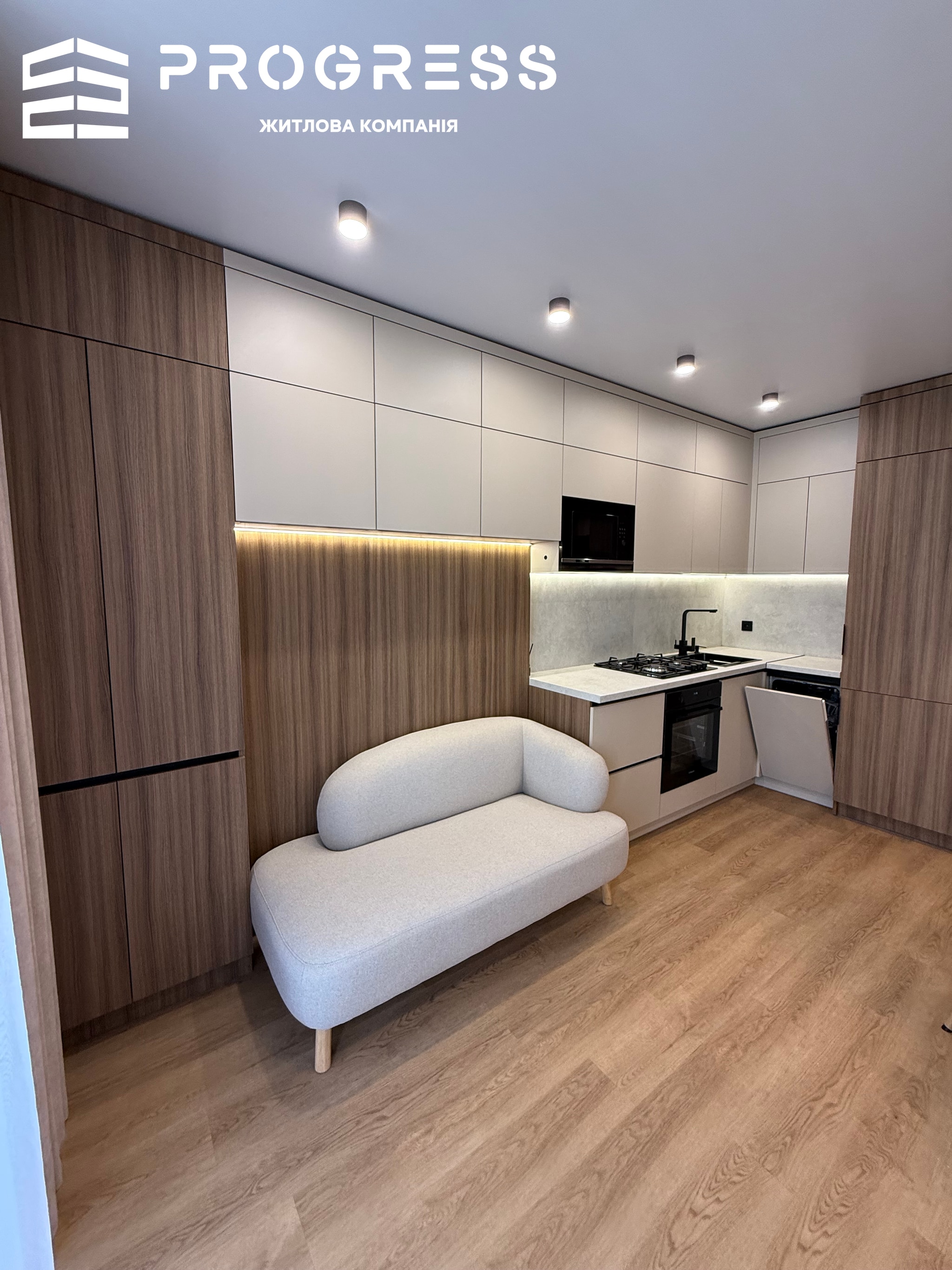 Продаж 2 кімнатної квартири у ЖК Паркова Алея - 6