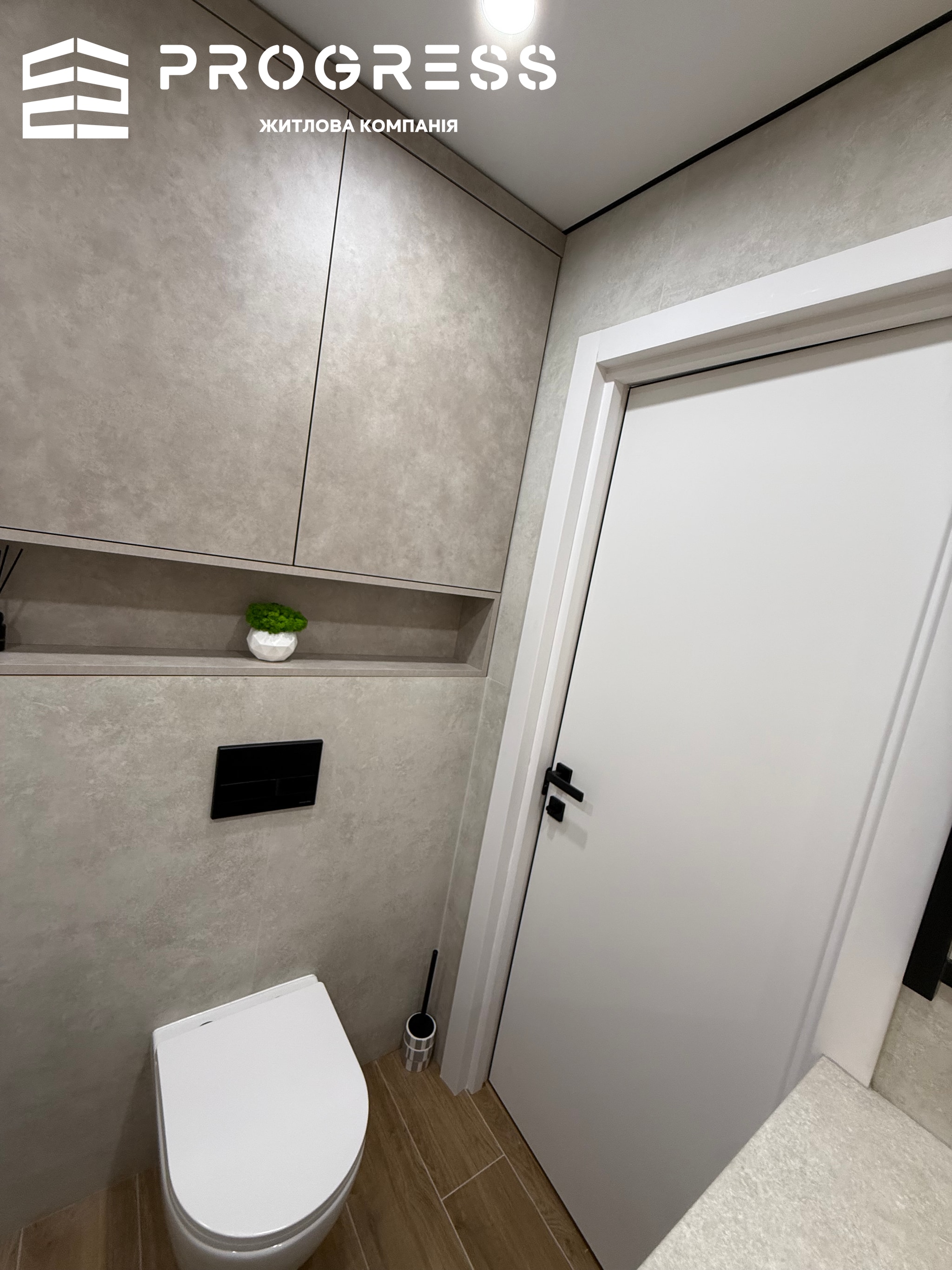 Продаж 2 кімнатної квартири у ЖК Паркова Алея - 16