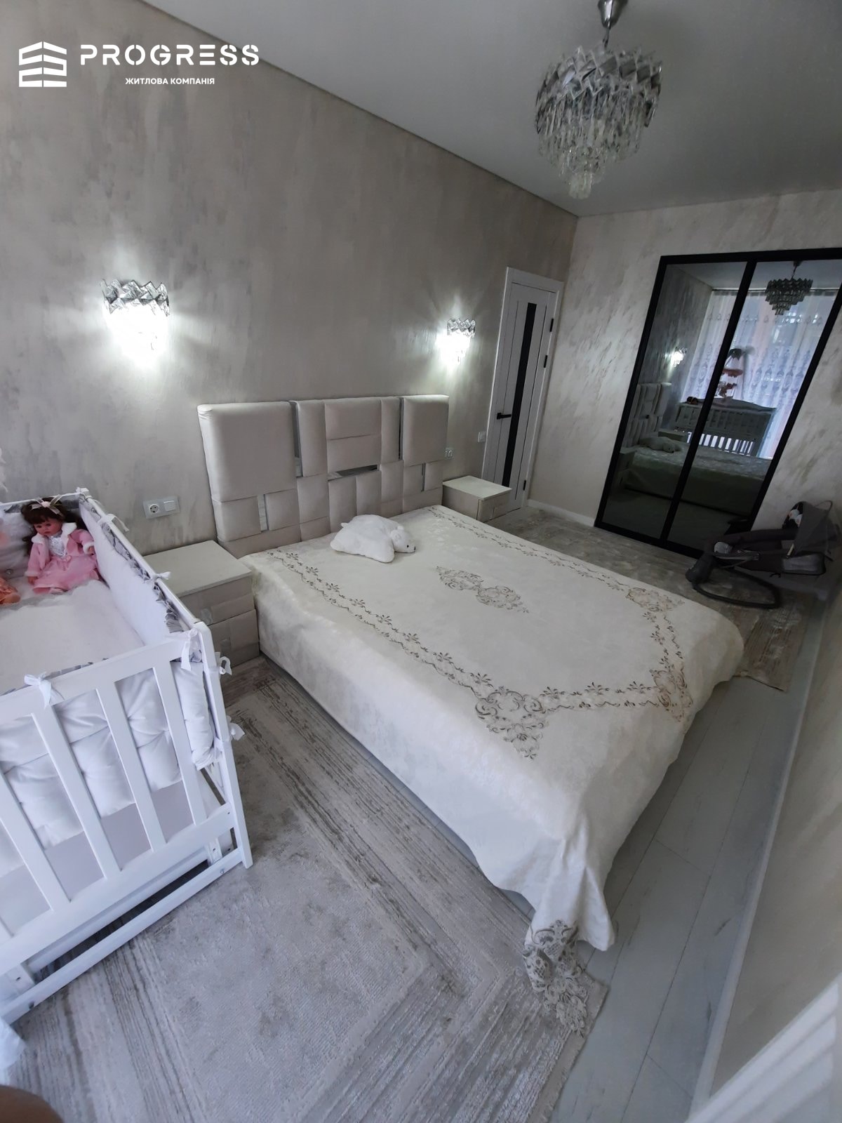 Продаж 1.5 кімнатної квартири у ЖК Паркова Алея - 15