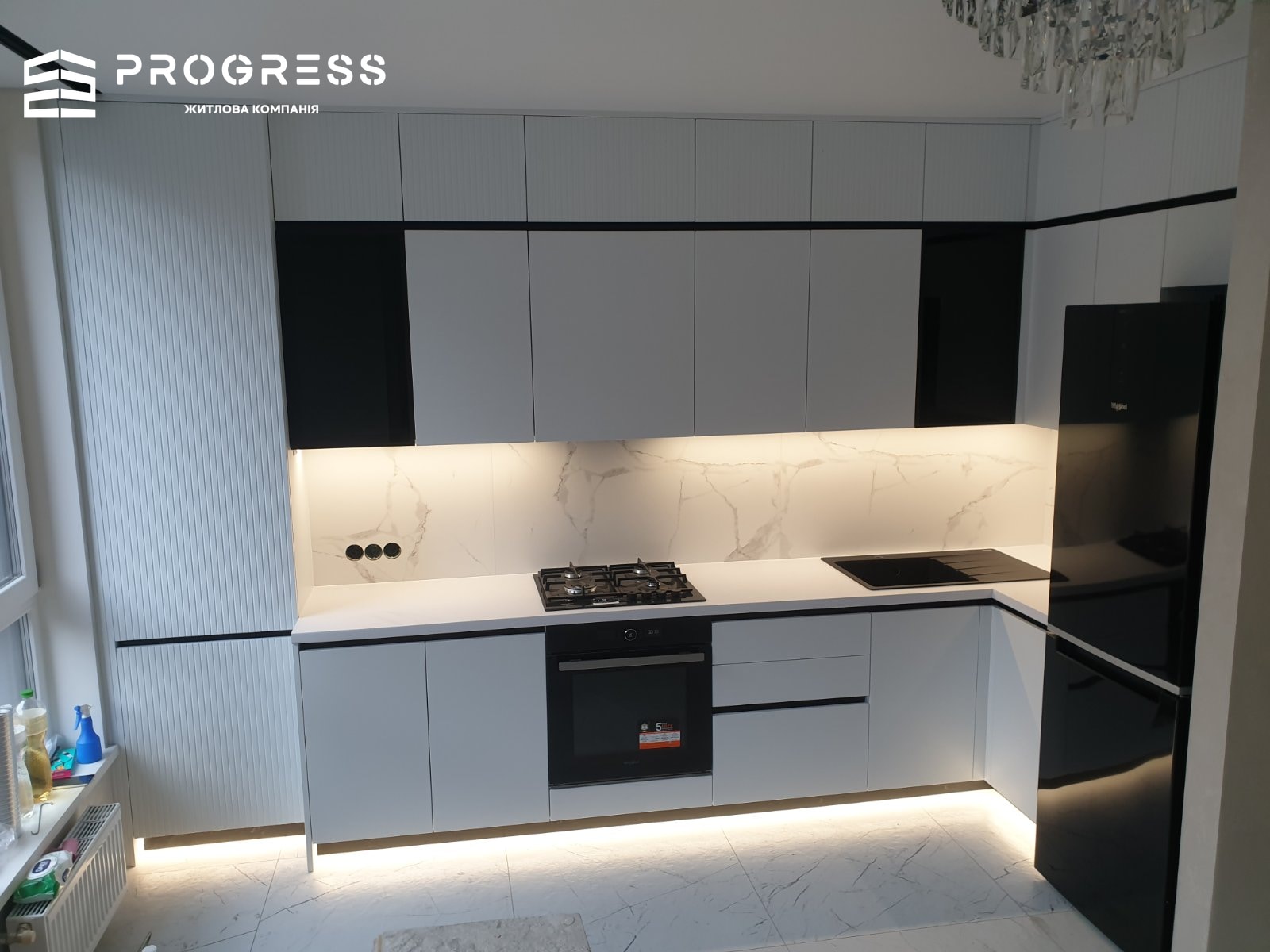 Продаж 1.5 кімнатної квартири у ЖК Паркова Алея