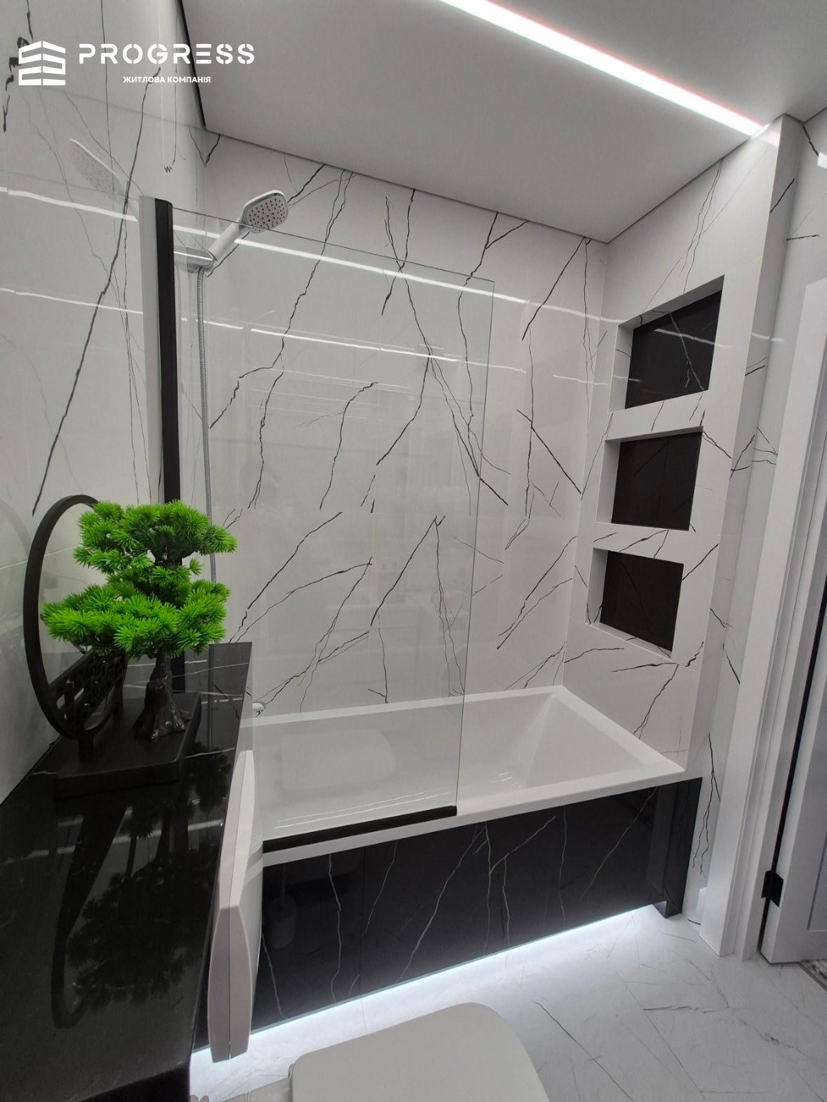Продаж 1.5 кімнатної квартири у ЖК Паркова Алея 3