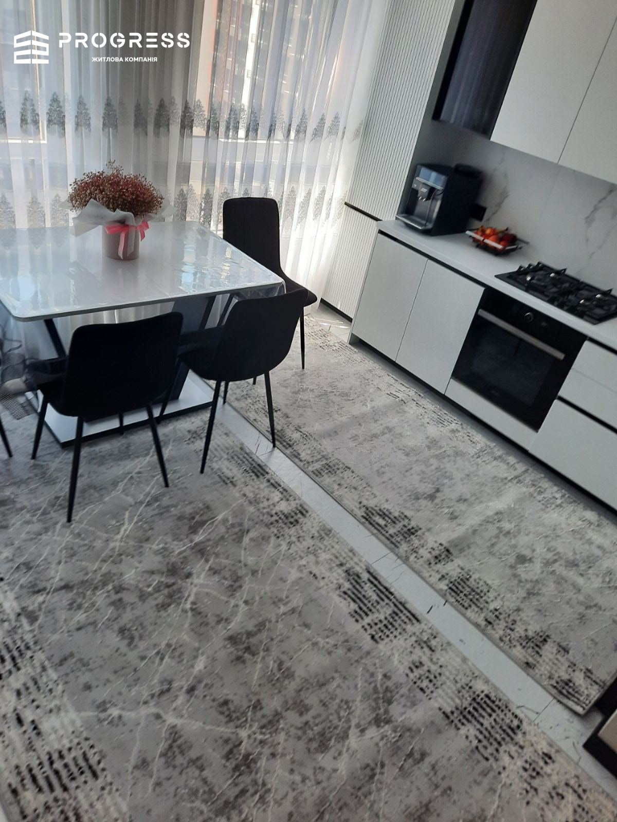 Продаж 1.5 кімнатної квартири у ЖК Паркова Алея - 10