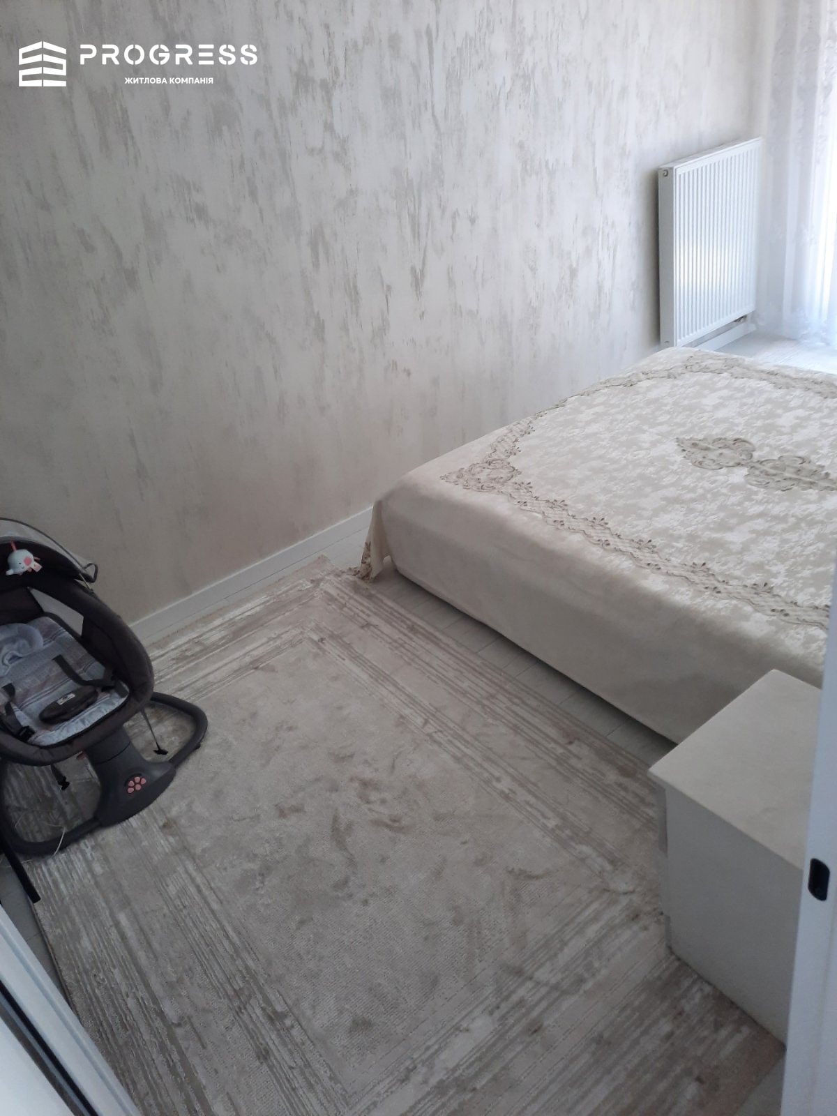 Продаж 1.5 кімнатної квартири у ЖК Паркова Алея - 9