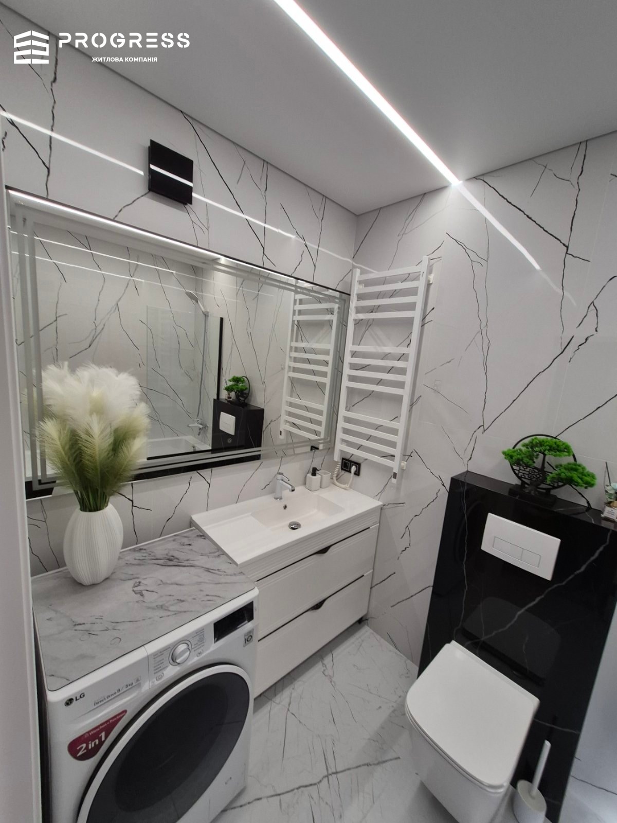 Продаж 1.5 кімнатної квартири у ЖК Паркова Алея 4
