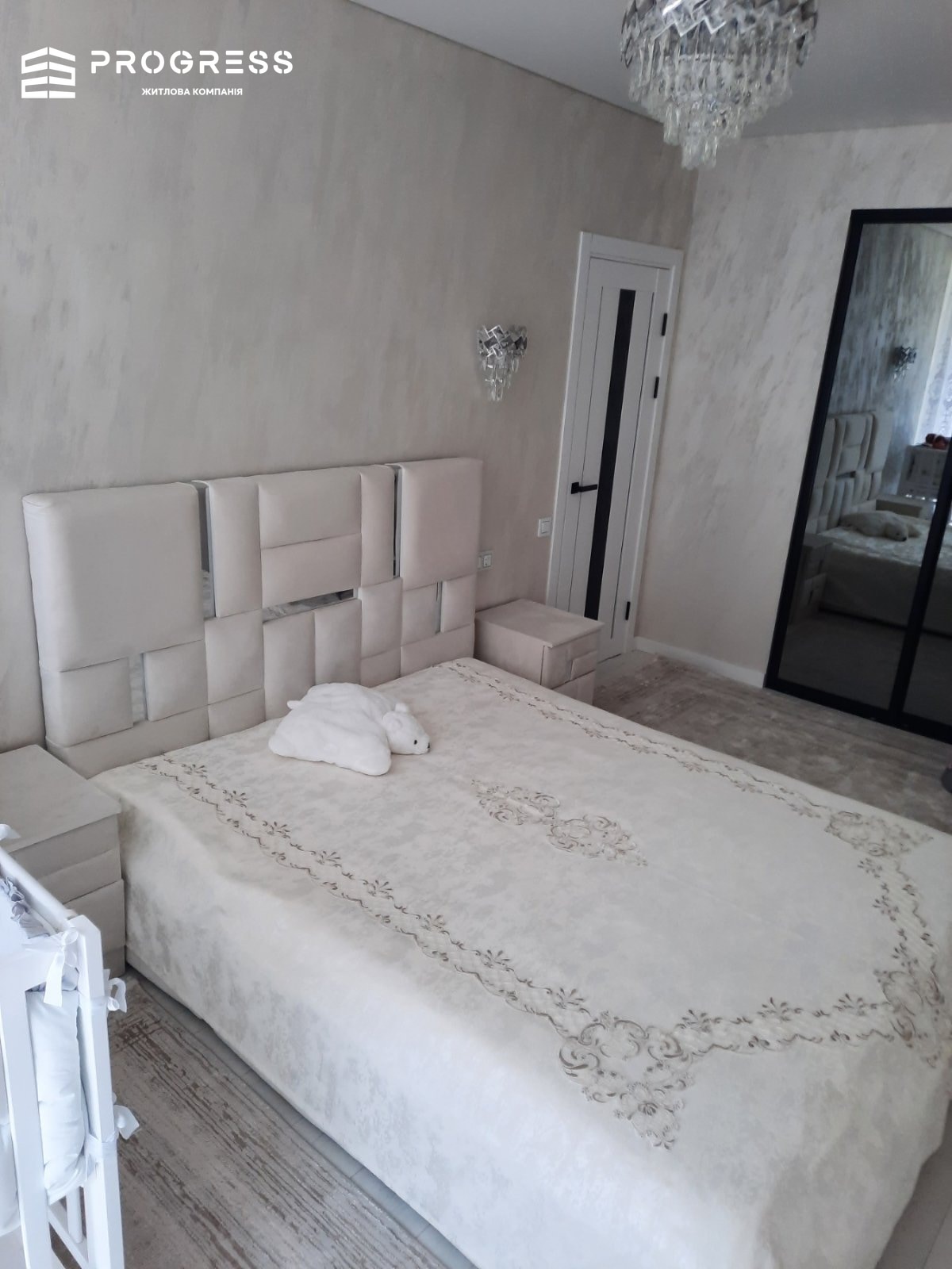 Продаж 1.5 кімнатної квартири у ЖК Паркова Алея - 6