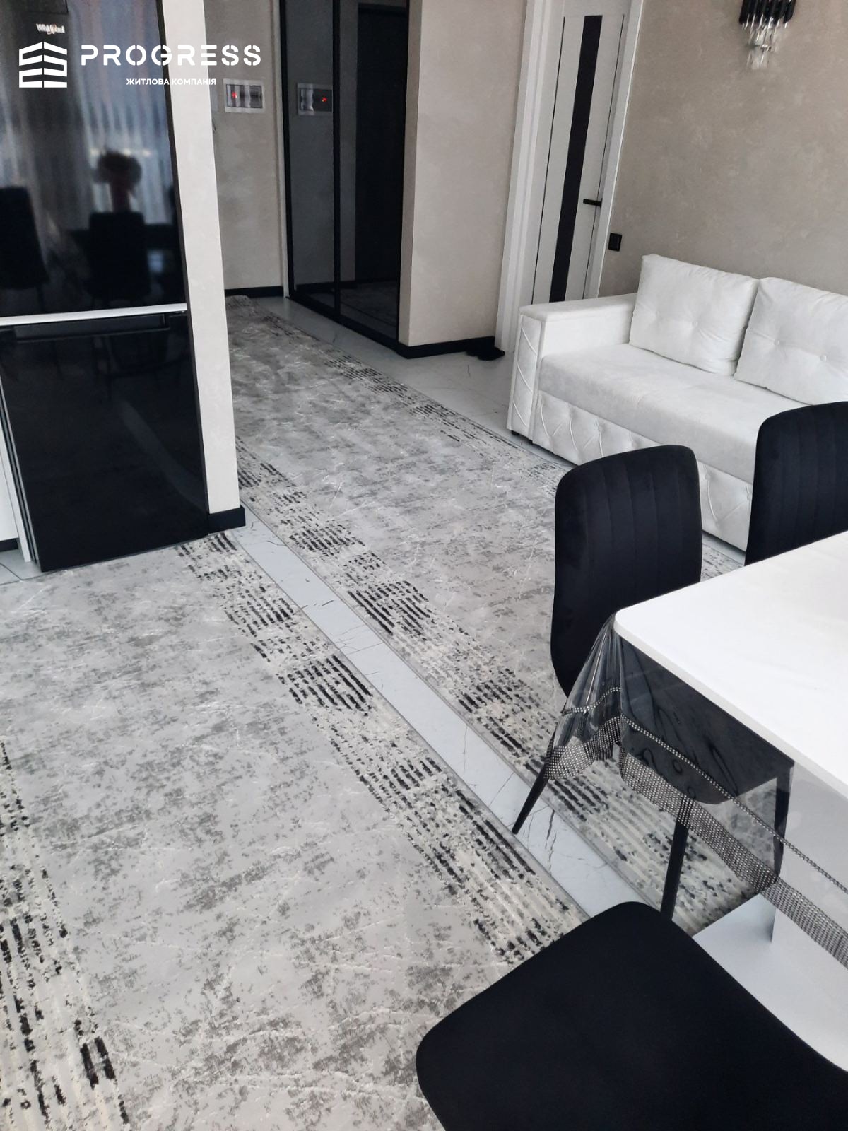Продаж 1.5 кімнатної квартири у ЖК Паркова Алея - 11