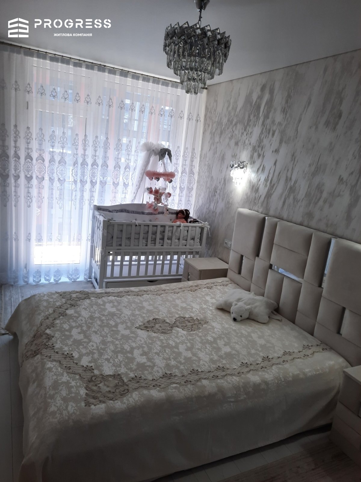 Продаж 1.5 кімнатної квартири у ЖК Паркова Алея - 5