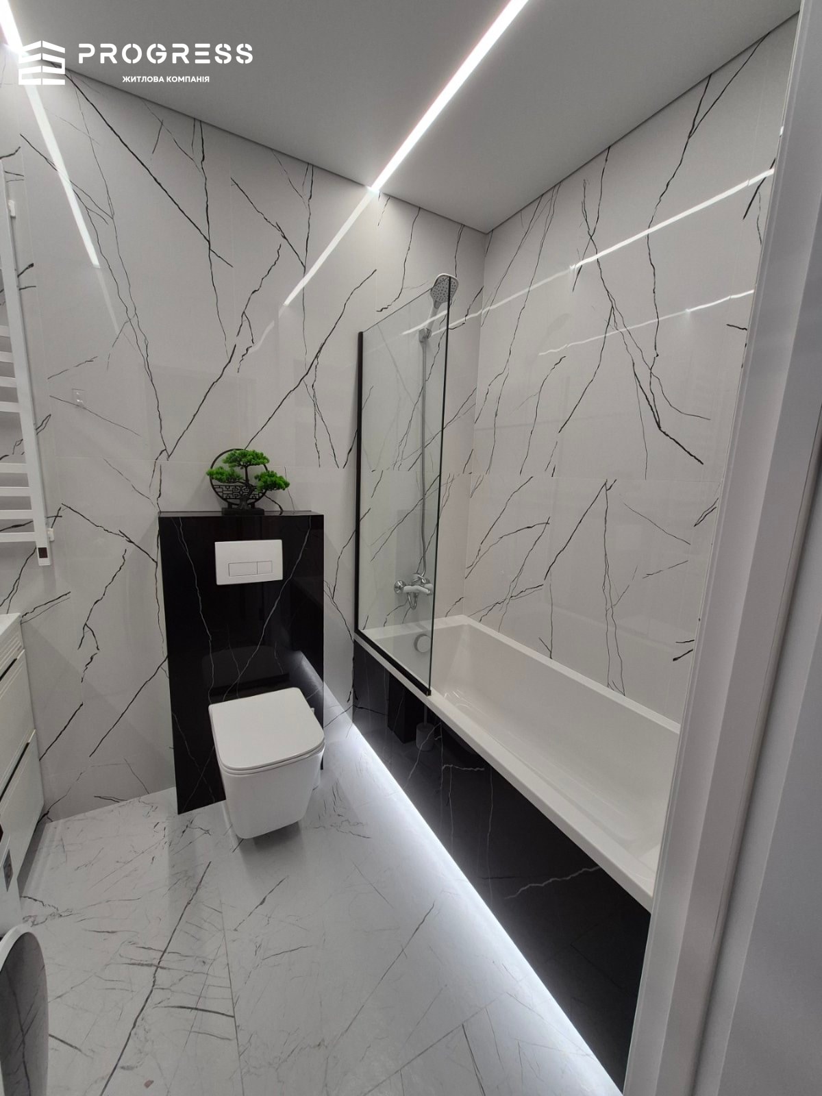 Продаж 1.5 кімнатної квартири у ЖК Паркова Алея 2