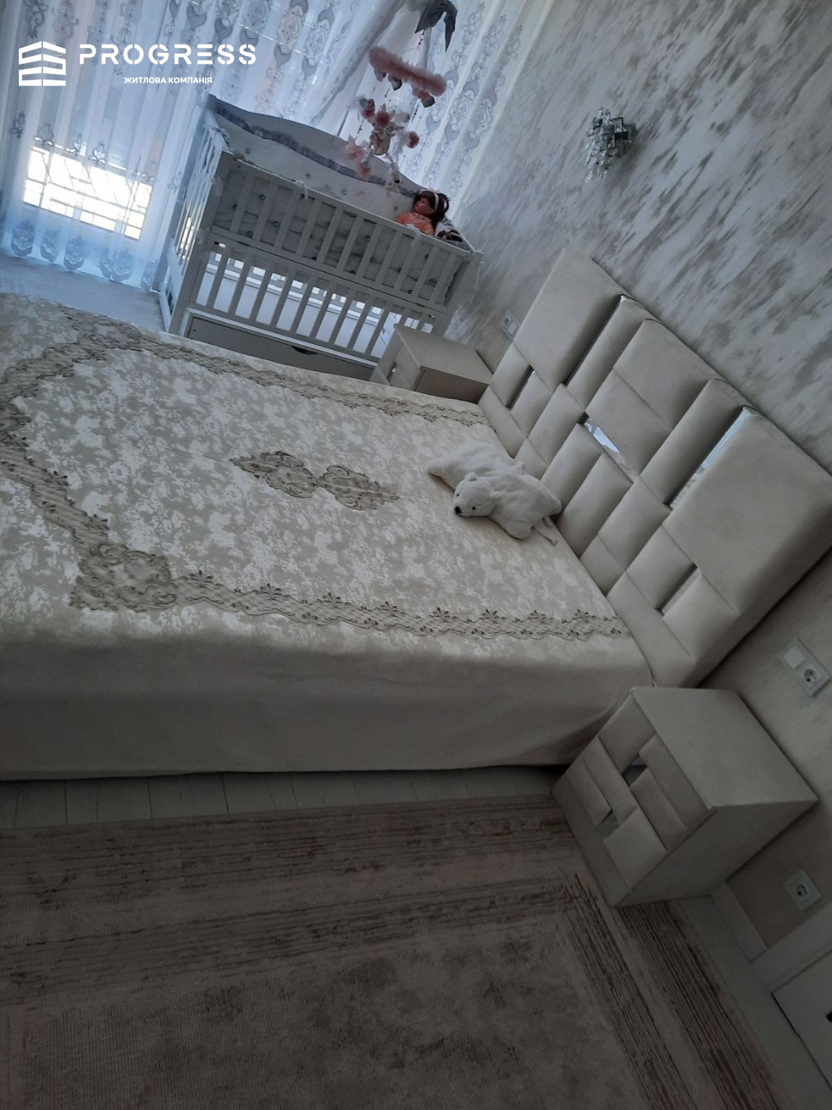 Продаж 1.5 кімнатної квартири у ЖК Паркова Алея - 13