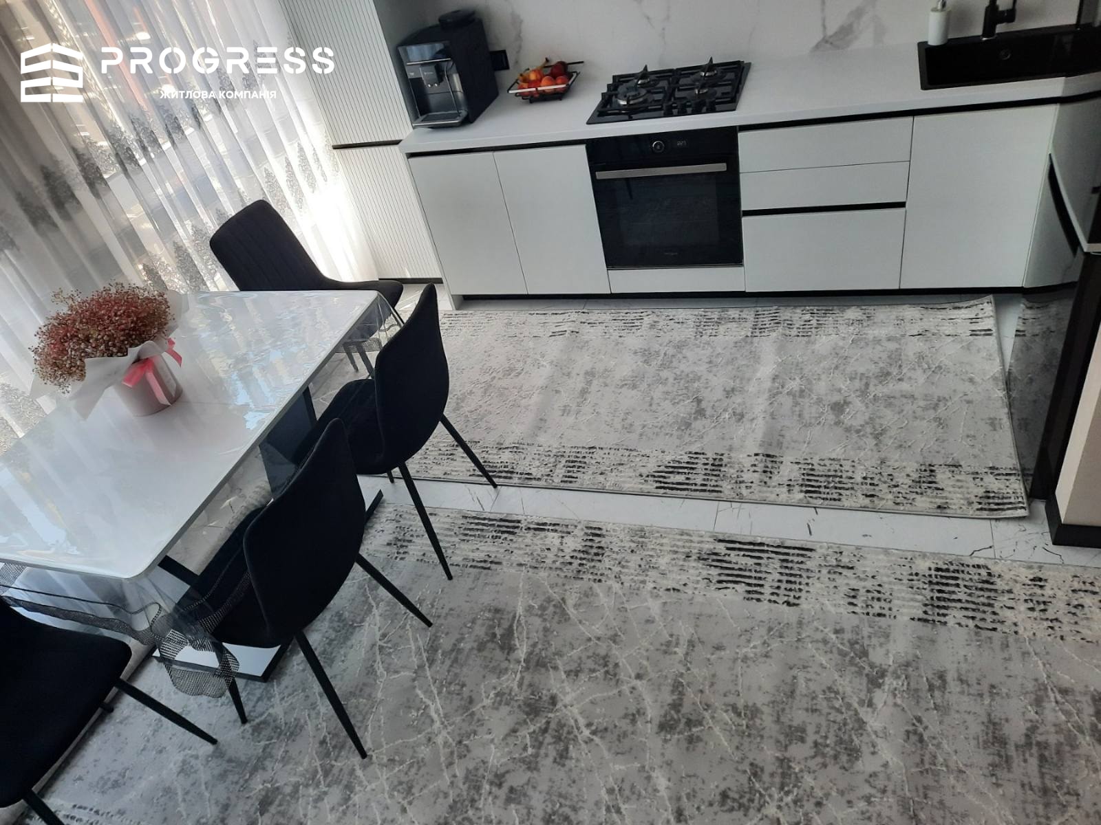 Продаж 1.5 кімнатної квартири у ЖК Паркова Алея - 12