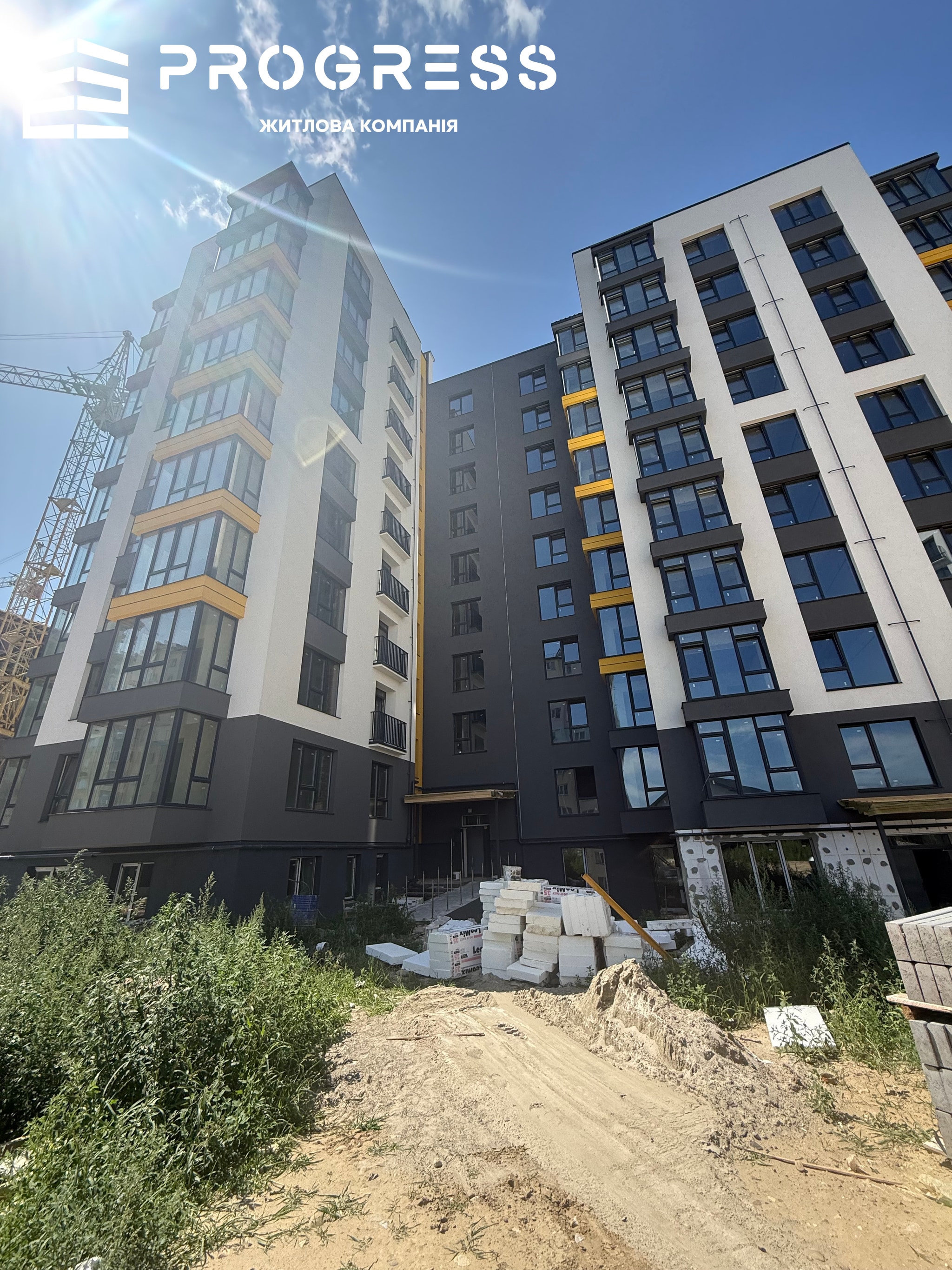 Продаж 3 кімнатної квартири з чорновим ремонтом Каскад Ярко - 18