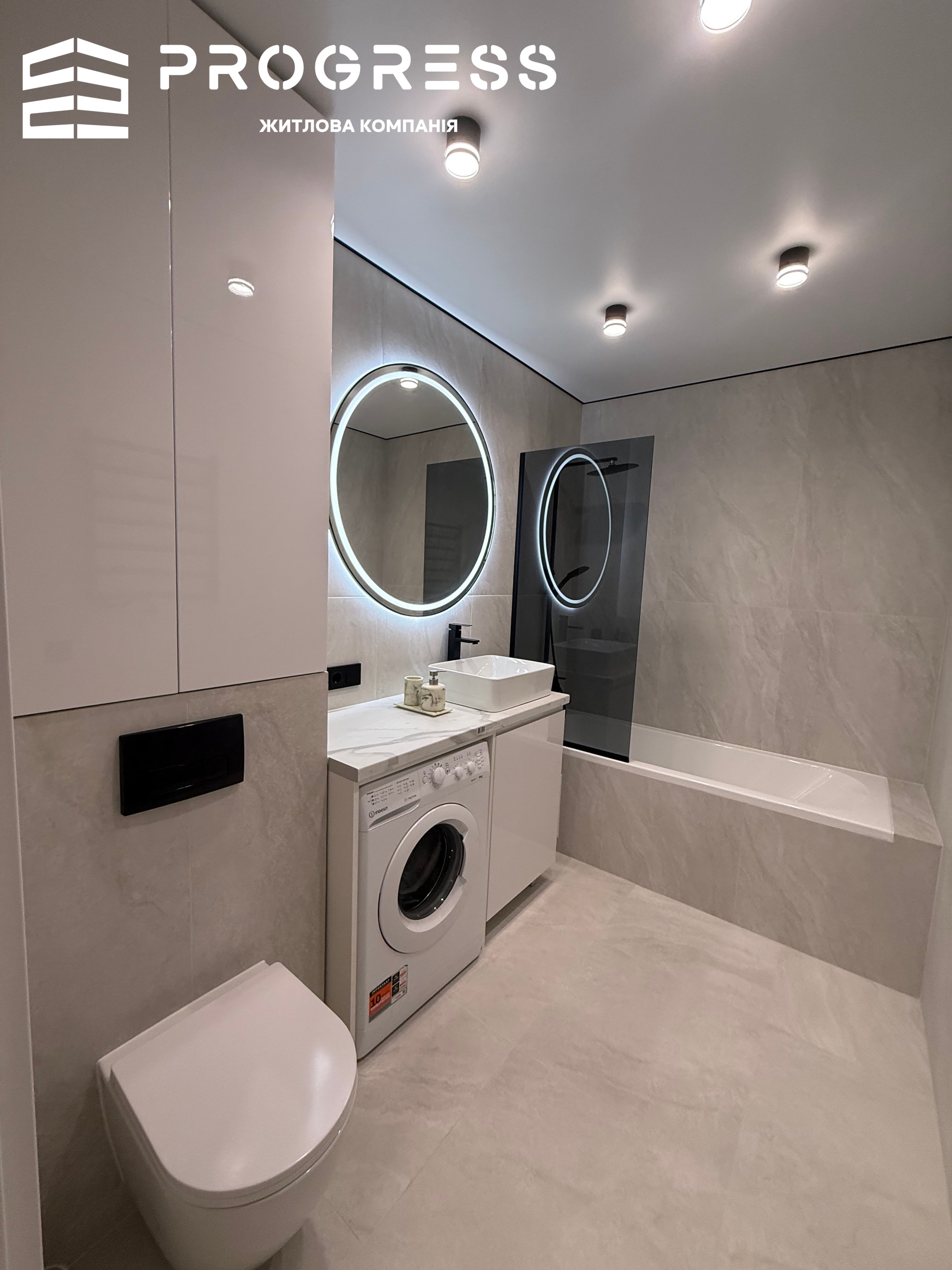 Продаж 2 кімнатної квартири у ЖК U One . Поруч Велес. Каскад - 17