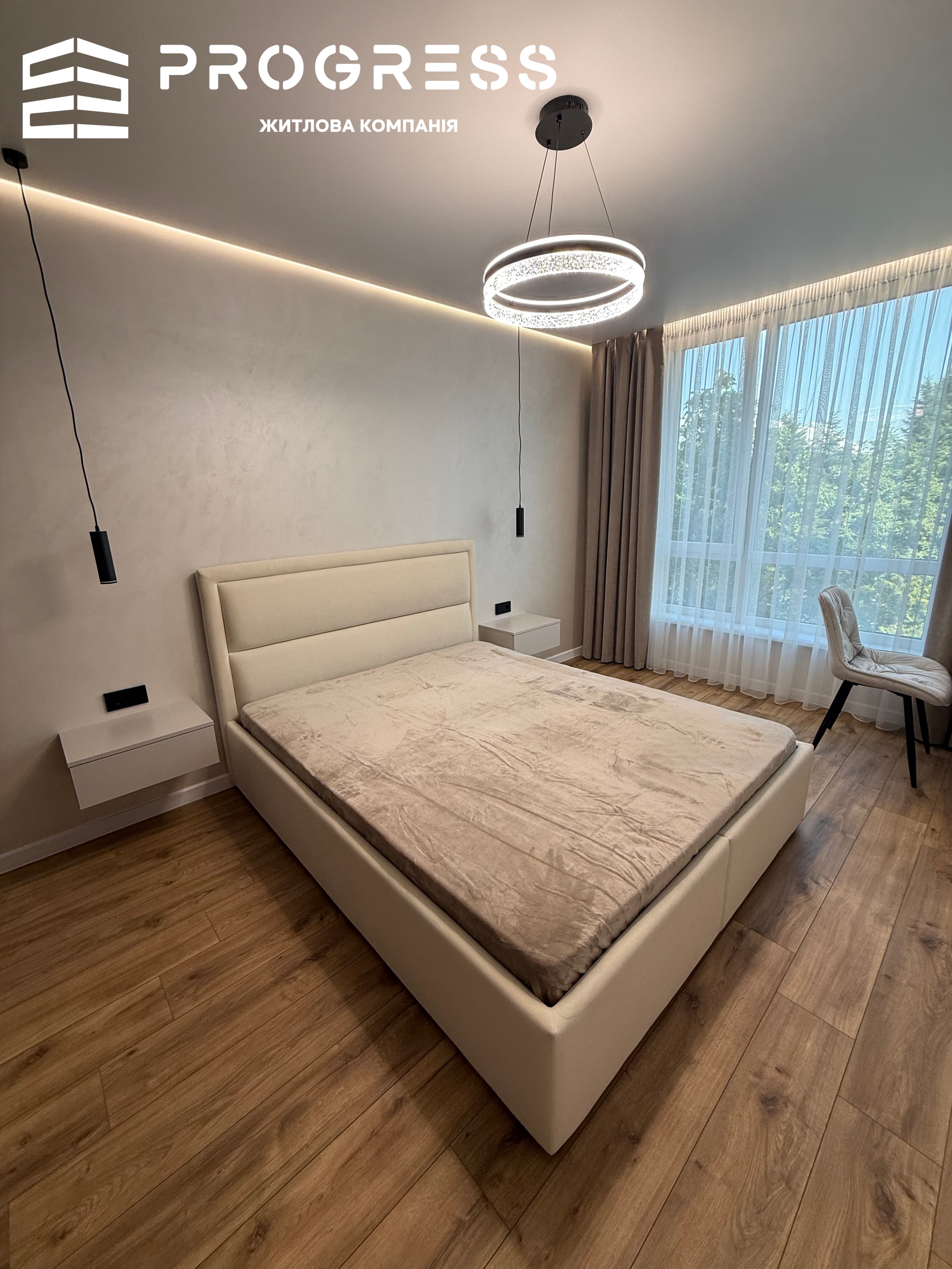 Продаж 2 кімнатної квартири у ЖК U One . Поруч Велес. Каскад - 13