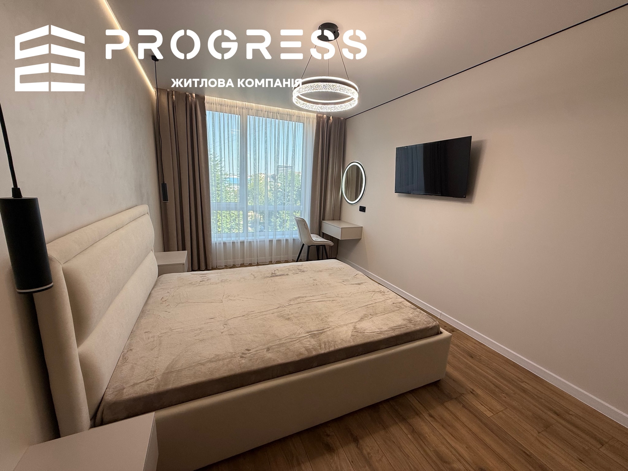 Продаж 2 кімнатної квартири у ЖК U One . Поруч Велес. Каскад - 14