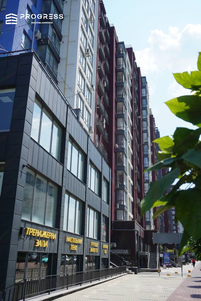 Продаж 1 кімнатної квартири ЖК «Княгинин» - 4