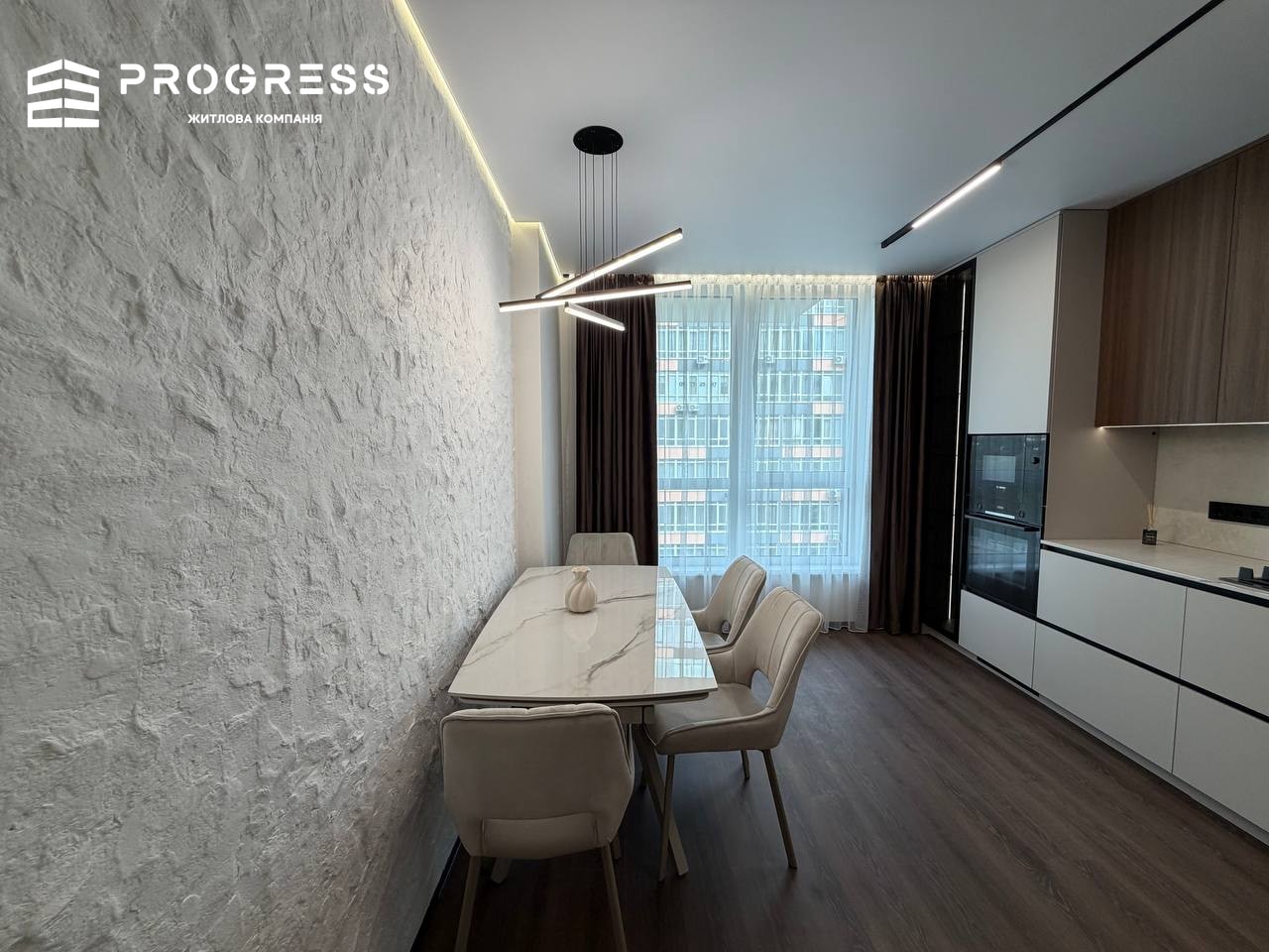 Продаж 3 кімнатної квартири ЖК Millennium Elite - 2