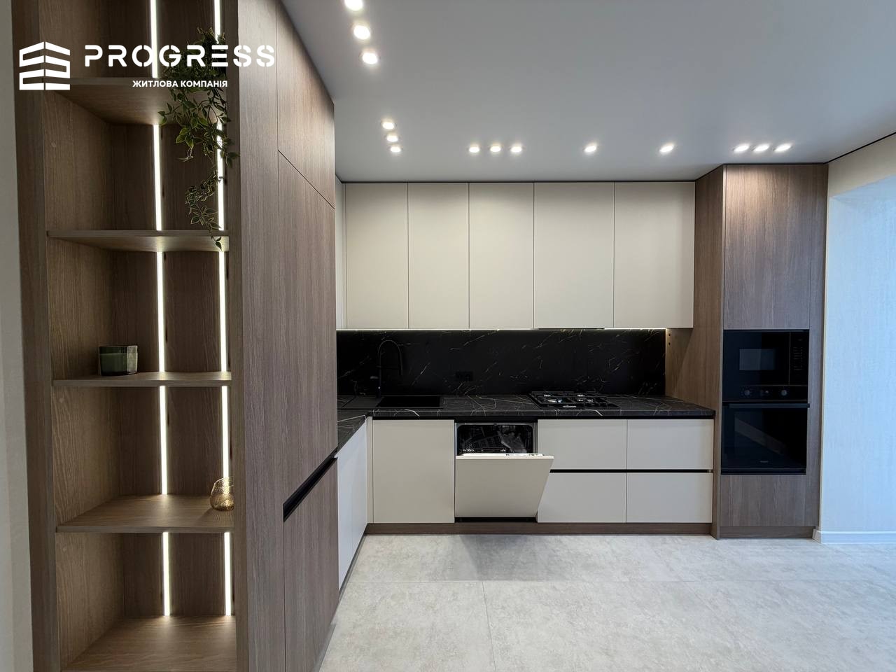 Продаж 2 кімнатної квартири ЖК «Містечко Центральне» - 15
