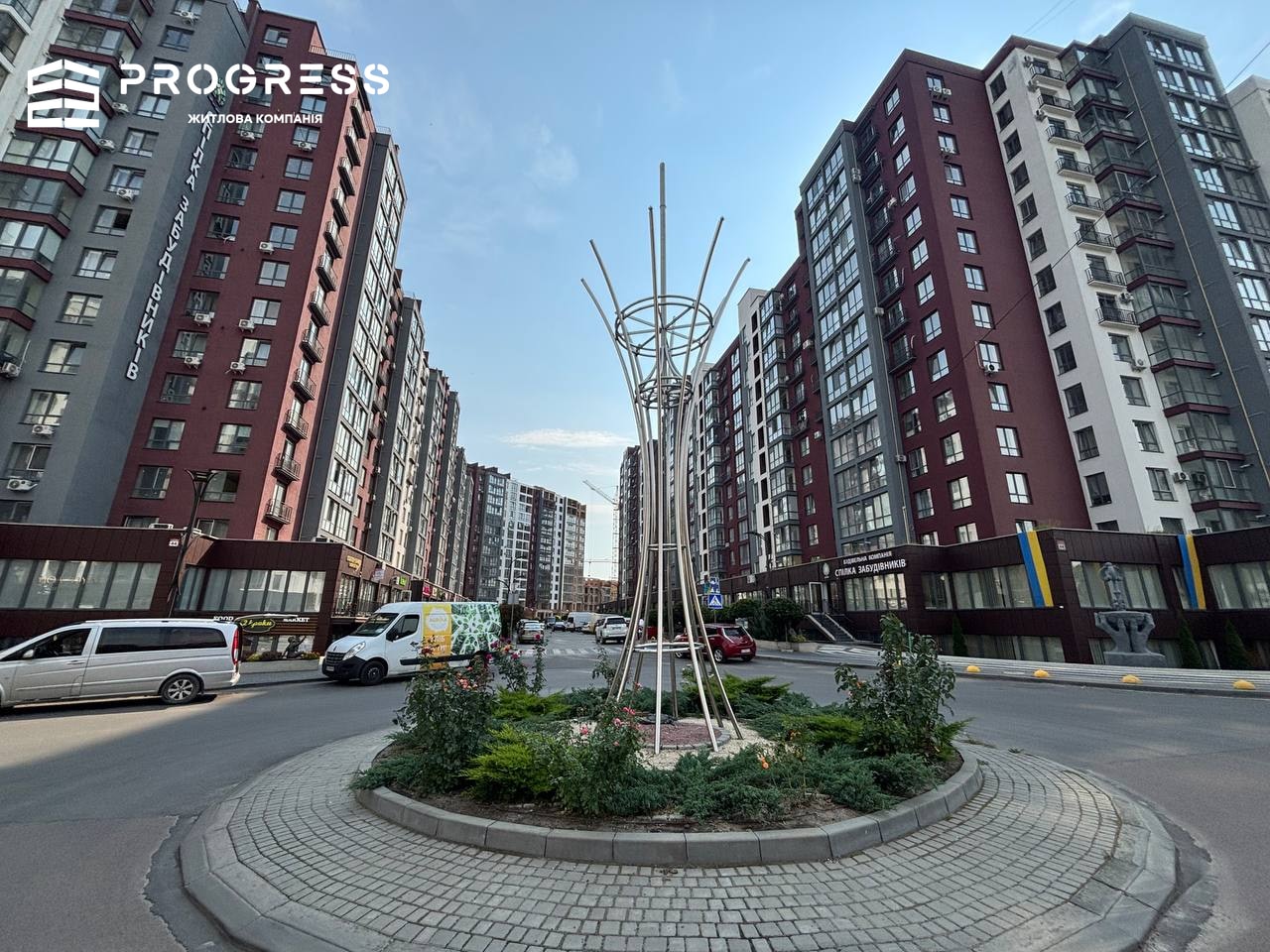 Продаж 1-кімнатної квартири в ЖК «Княгинин» 34 секція - 2