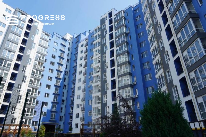ЗДАНА 1-кім в Центрі - 4