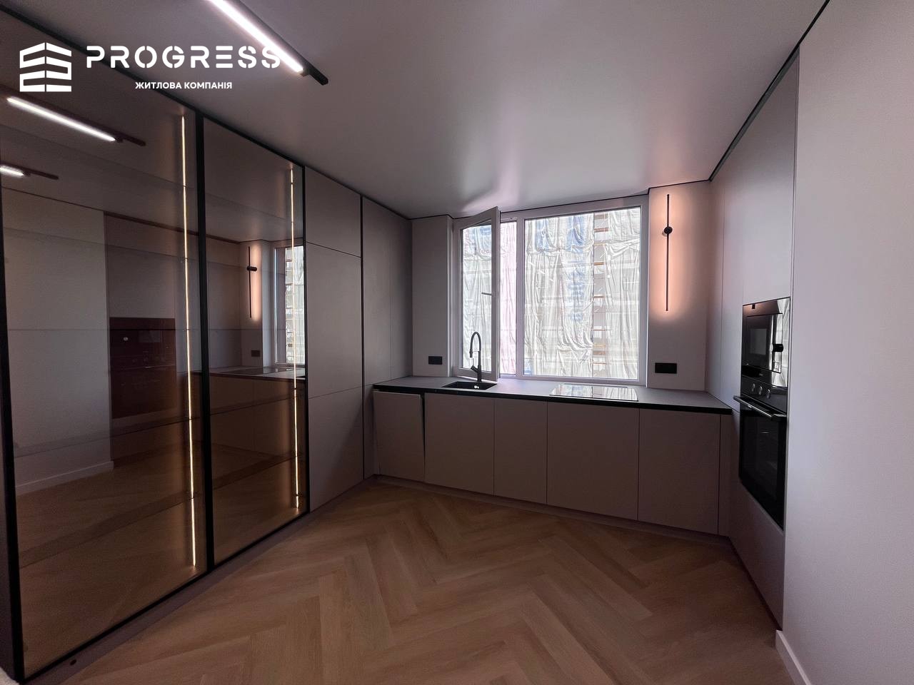 ПРОДАЖ 2-КІМНАТНОЇ КВАРТИРИ ЖК MANHATTAN UP - 13