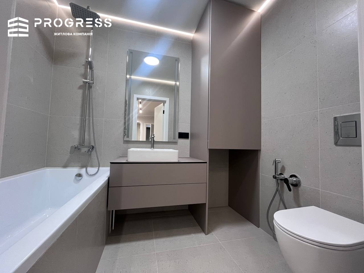 ПРОДАЖ 2-КІМНАТНОЇ КВАРТИРИ ЖК MANHATTAN UP - 5