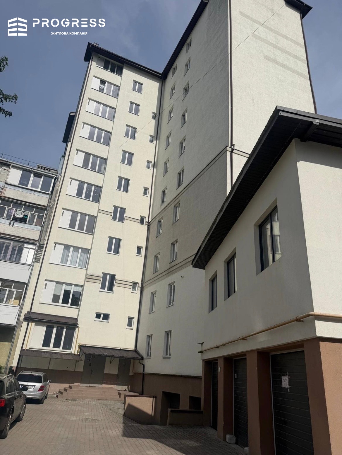2 кімнатна квартира в центрі міста повністю укомплектована  - 9