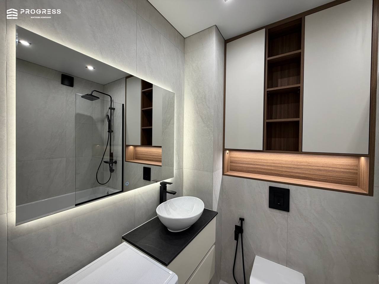 Продаж 1 кімнатної квартири ЖК Central Park - 7