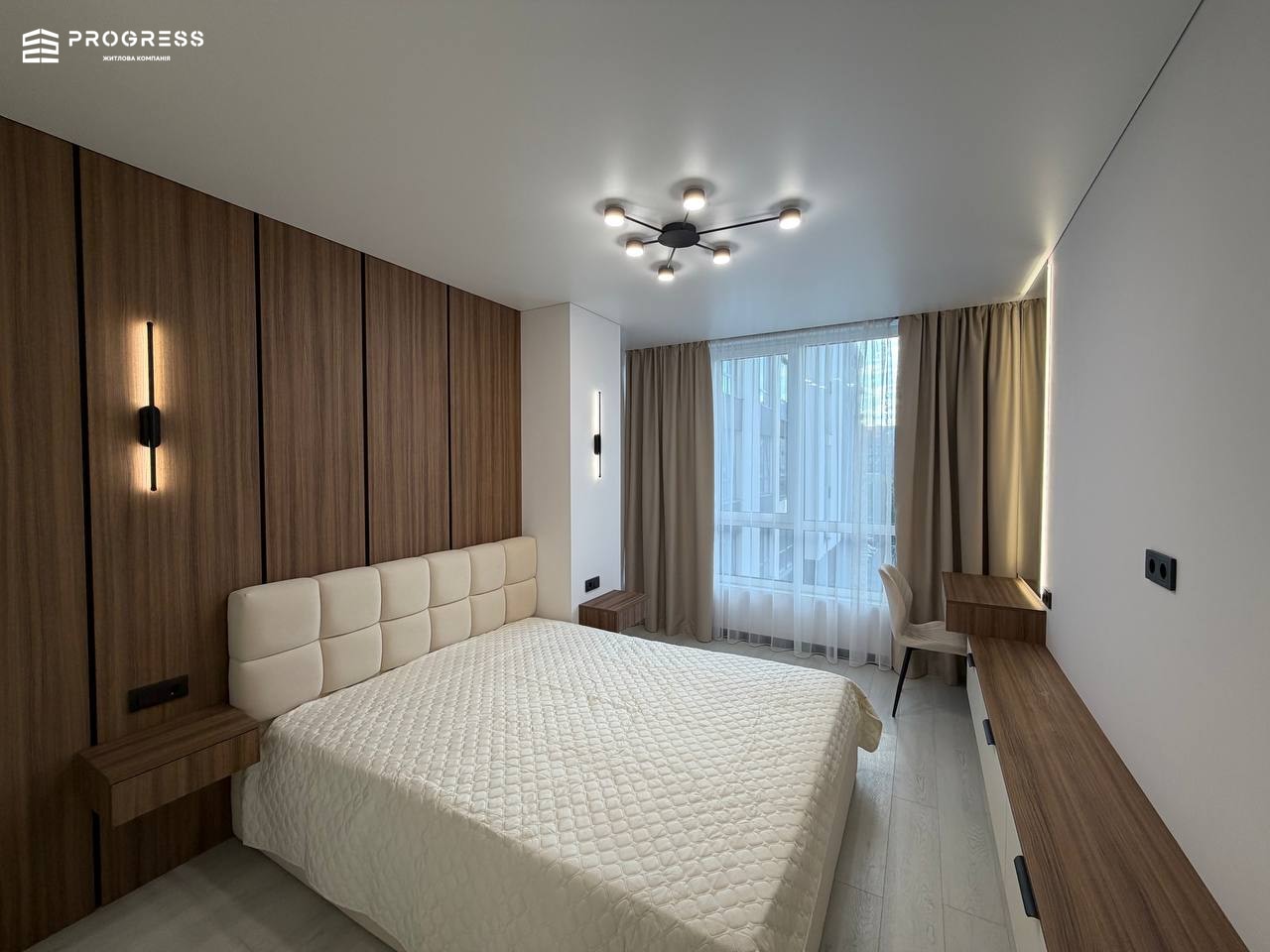 Продаж 1 кімнатної квартири ЖК Central Park