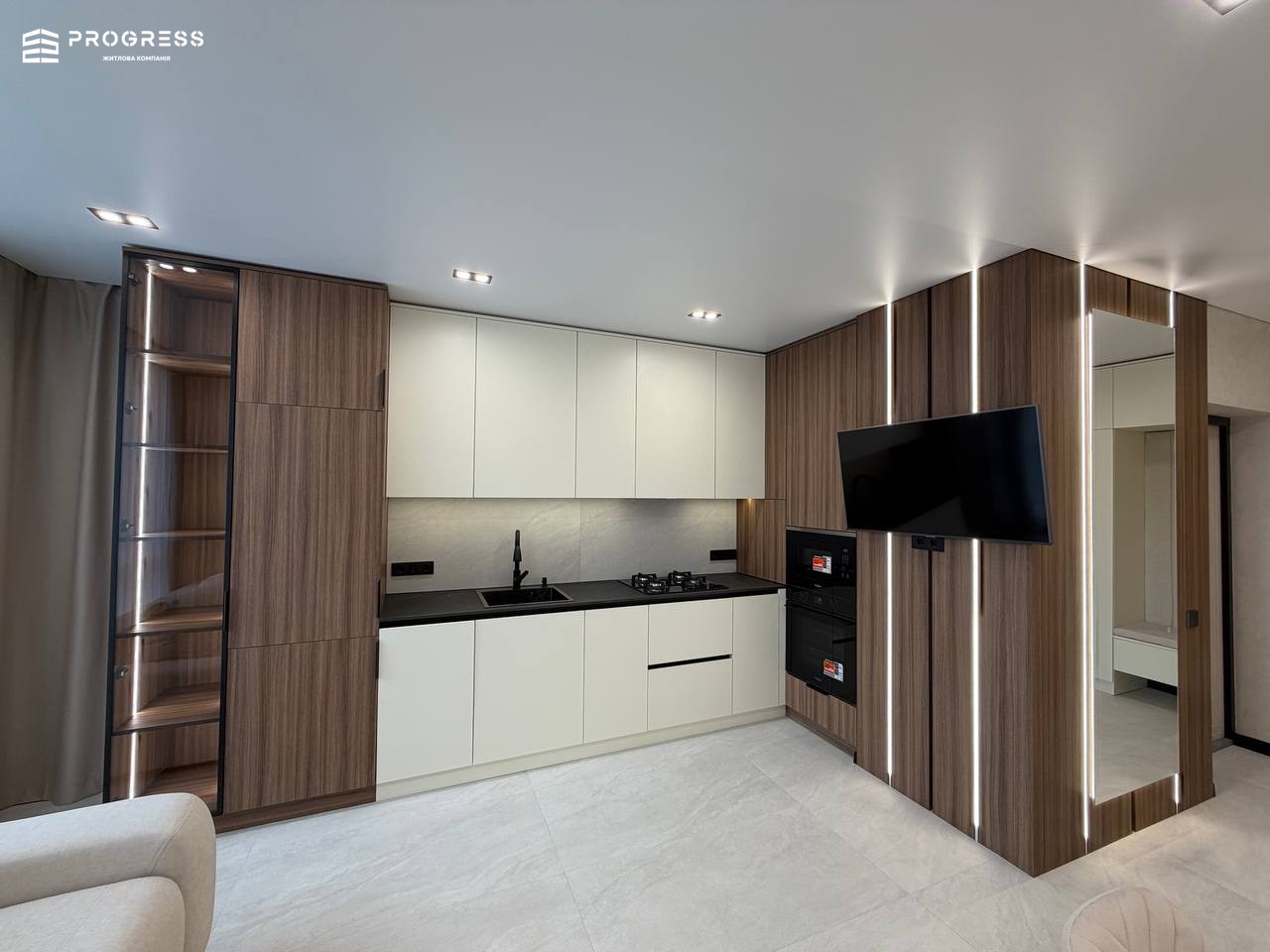 Продаж 1 кімнатної квартири ЖК Central Park - 9